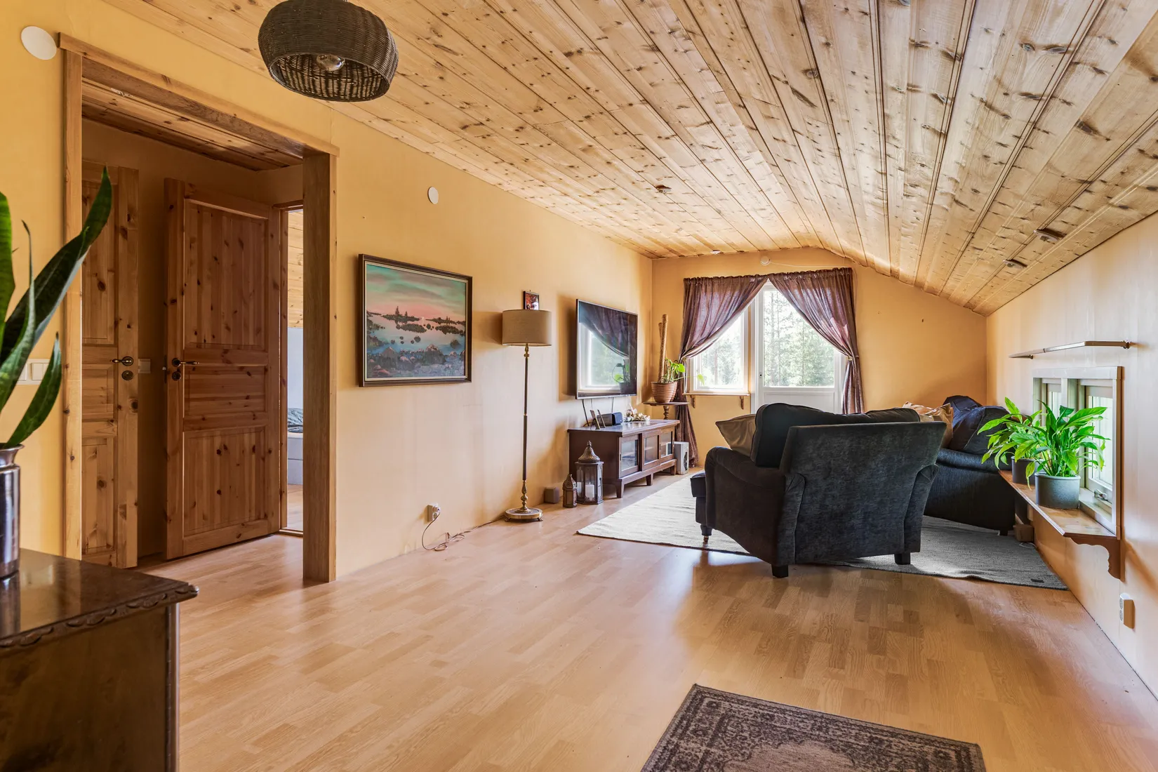 Villa, Flarkenvägen 236, Rutvik, Luleå