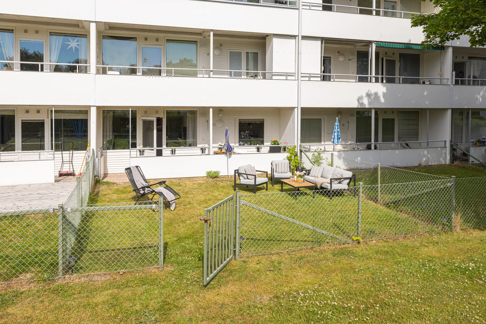 Bostadsrätt, Trädgårdsvägen 6, Runby, Upplands Väsby