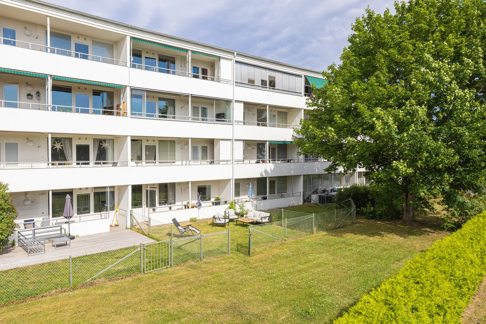 Bostadsrätt, Trädgårdsvägen 6, Runby, Upplands Väsby