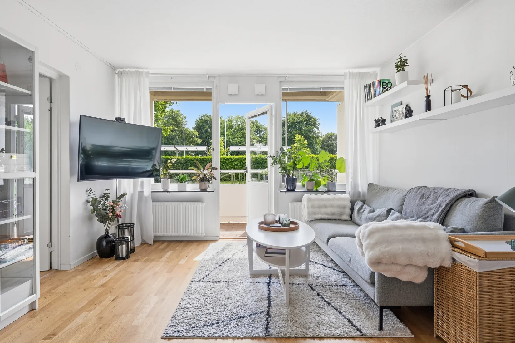 Bostadsrätt, Trädgårdsvägen 6, Runby, Upplands Väsby