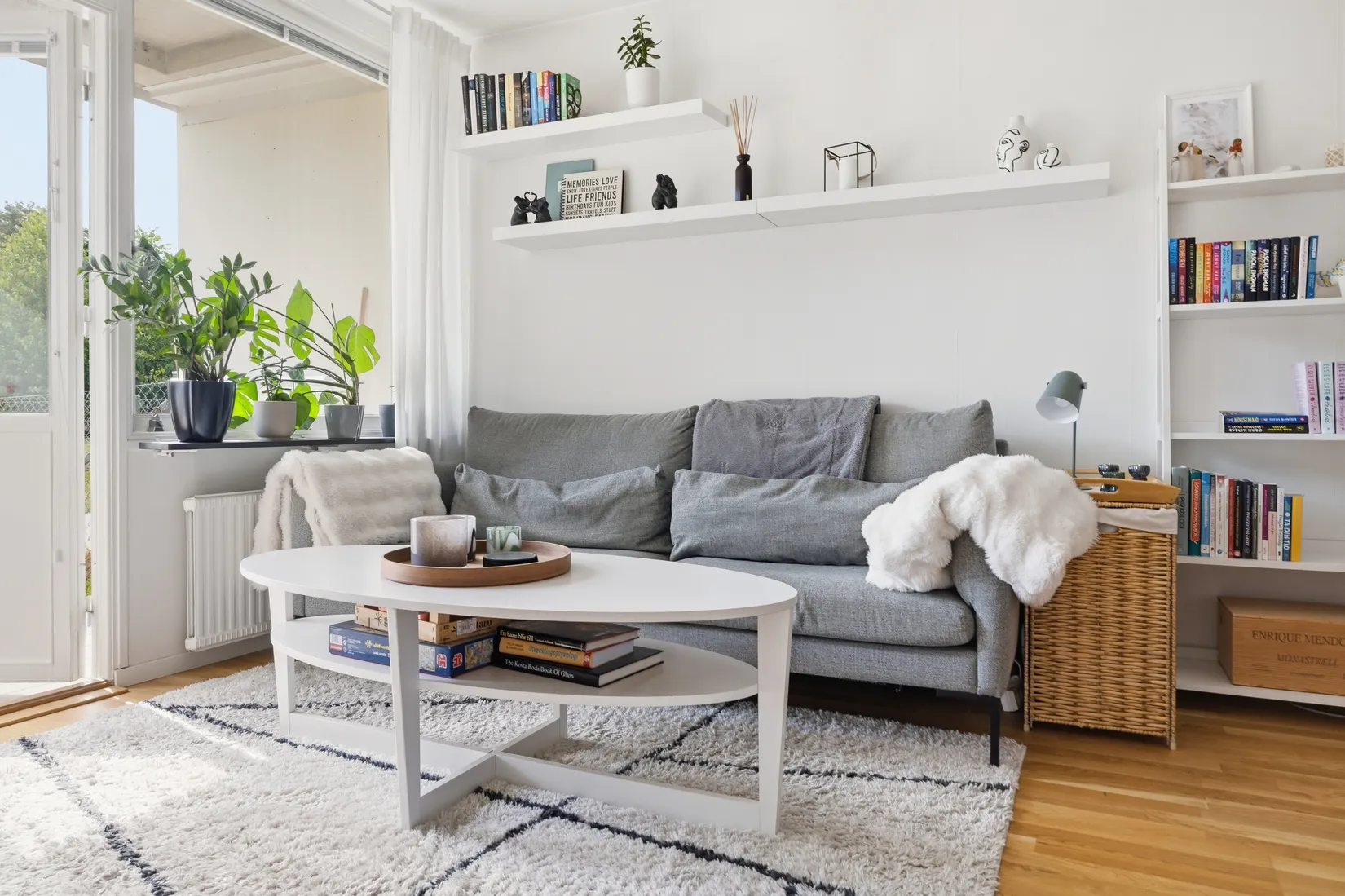 Bostadsrätt, Trädgårdsvägen 6, Runby, Upplands Väsby