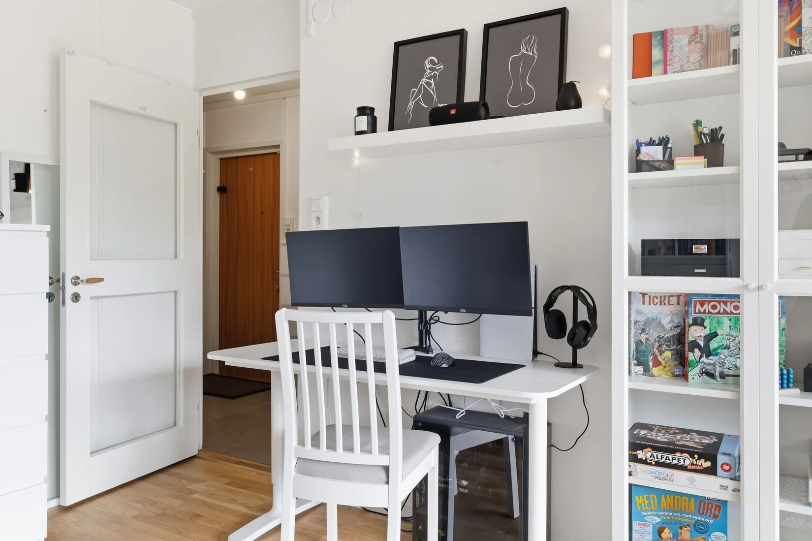 Bostadsrätt, Trädgårdsvägen 6, Runby, Upplands Väsby