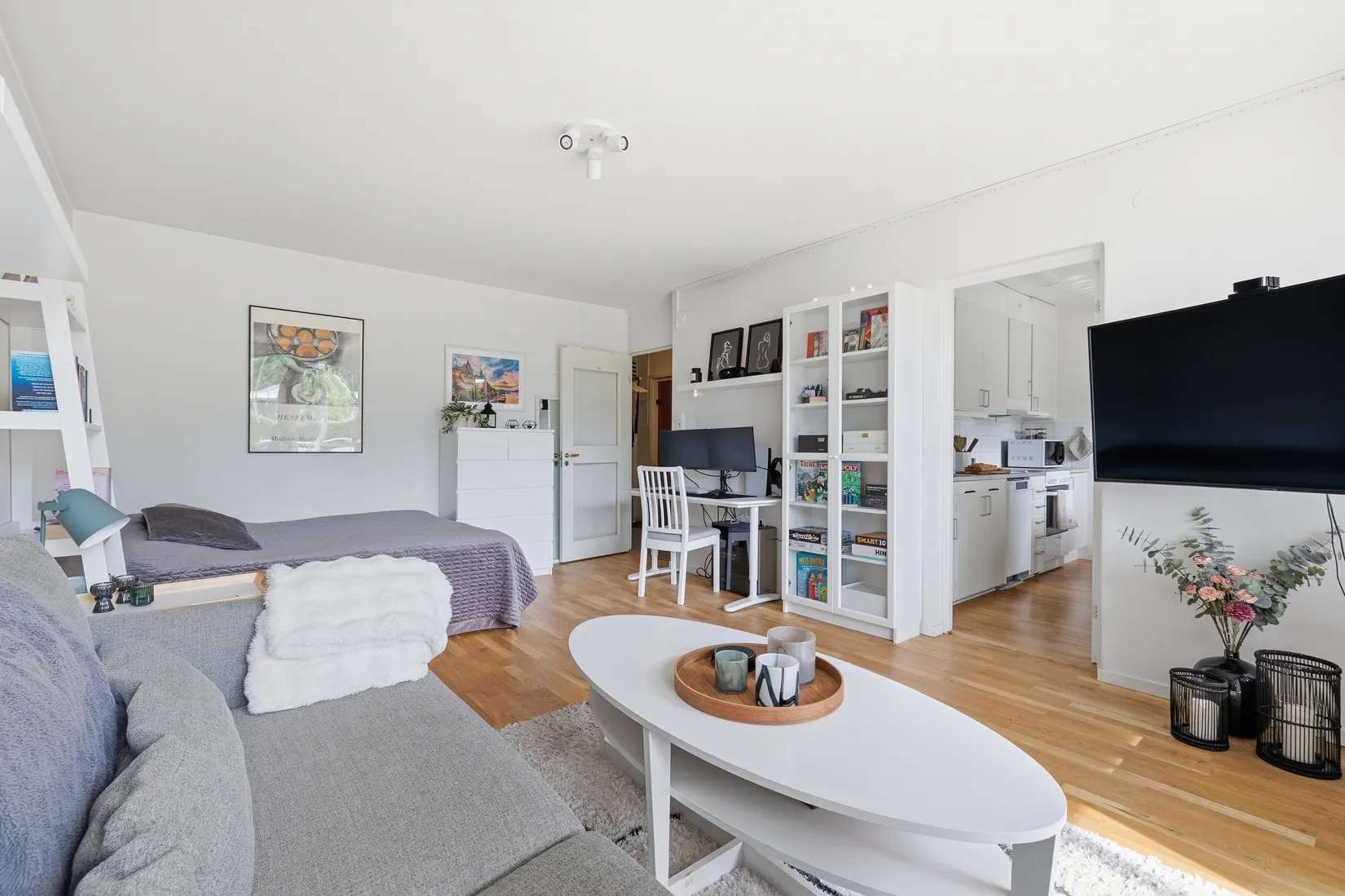 Bostadsrätt, Trädgårdsvägen 6, Runby, Upplands Väsby