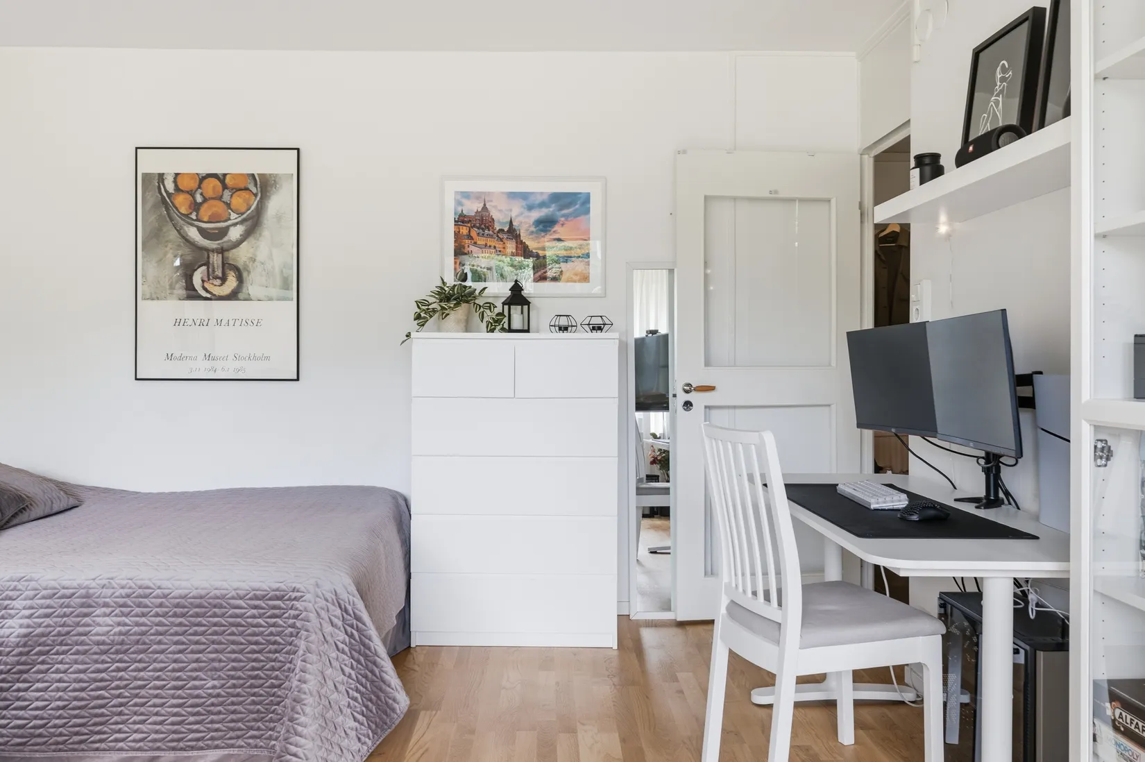Bostadsrätt, Trädgårdsvägen 6, Runby, Upplands Väsby