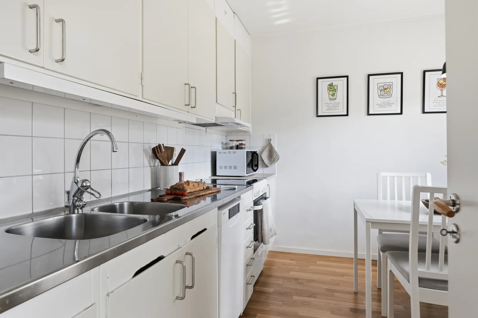 Bostadsrätt, Trädgårdsvägen 6, Runby, Upplands Väsby