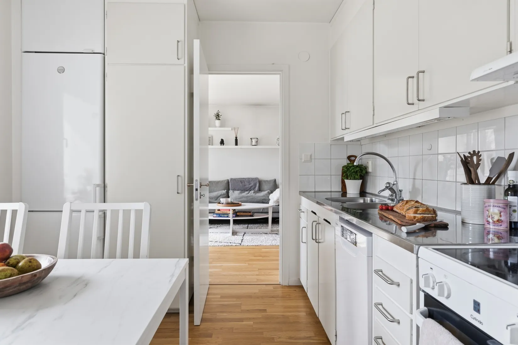 Bostadsrätt, Trädgårdsvägen 6, Runby, Upplands Väsby
