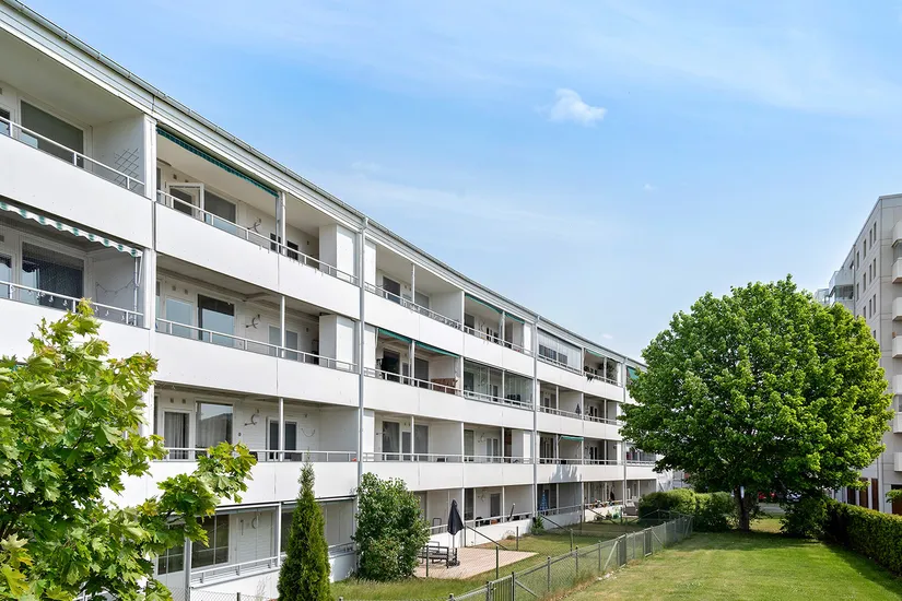 Bostadsrätt, Trädgårdsvägen 6, Runby, Upplands Väsby