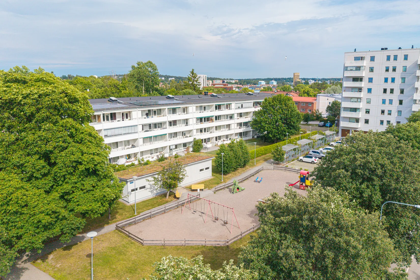 Bostadsrätt, Trädgårdsvägen 6, Runby, Upplands Väsby