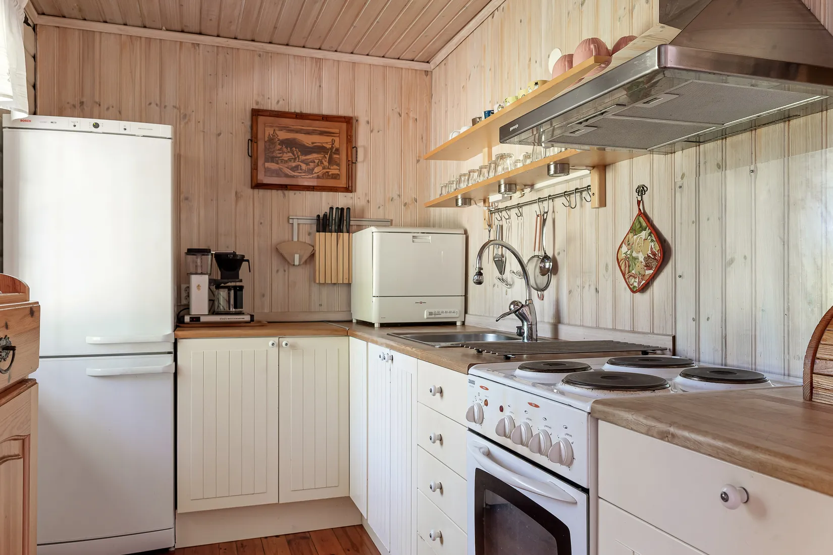 Fritidshus, Kalle körares väg 13, Öllösa, Gnesta