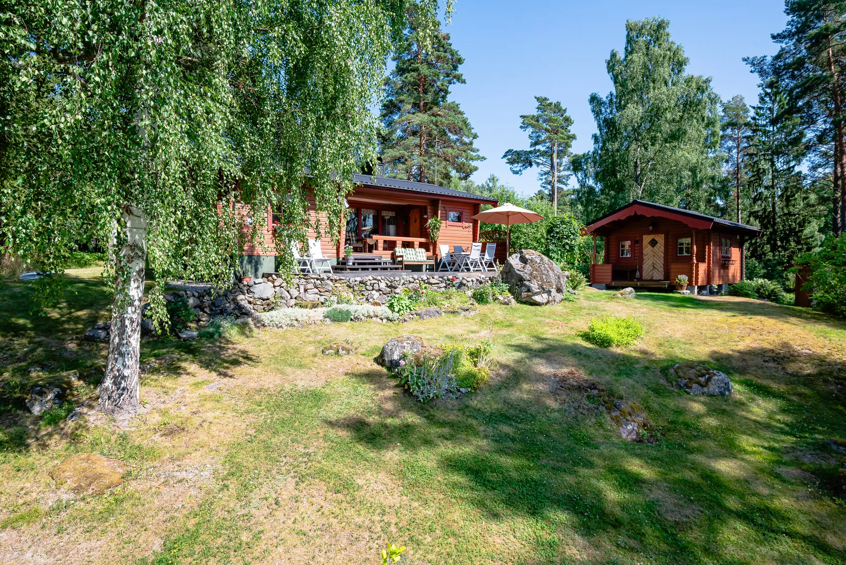 Fritidshus, Kalle körares väg 13, Öllösa, Gnesta