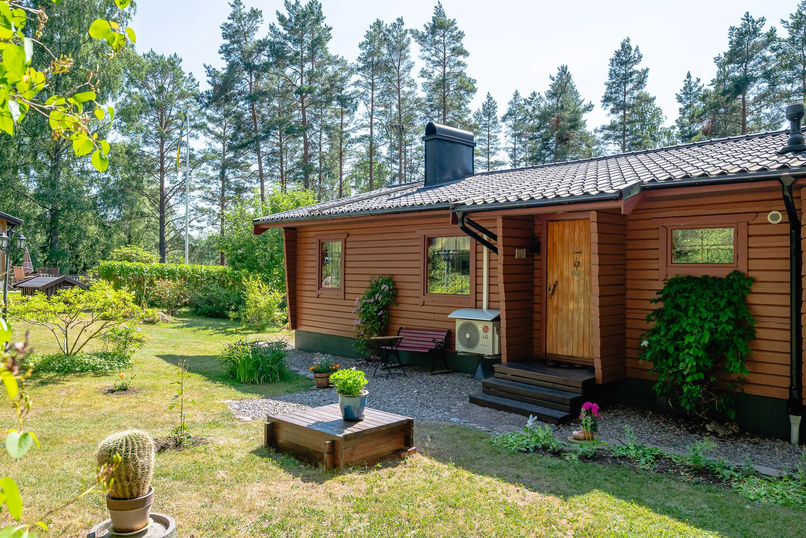 Fritidshus, Kalle körares väg 13, Öllösa, Gnesta