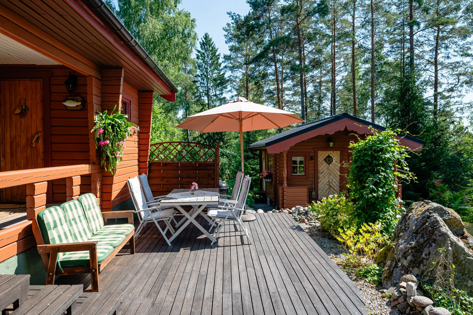 Fritidshus, Kalle körares väg 13, Öllösa, Gnesta
