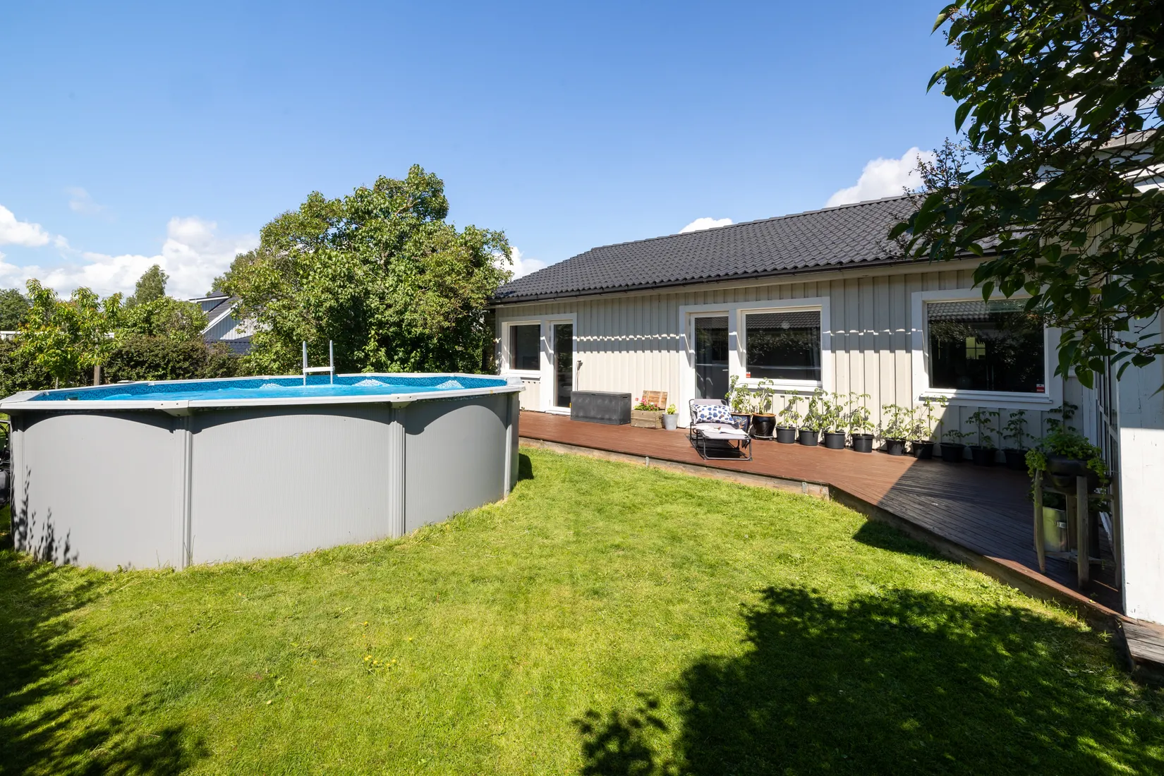 Villa, Tomatvägen 9, Stodene, Karlstad