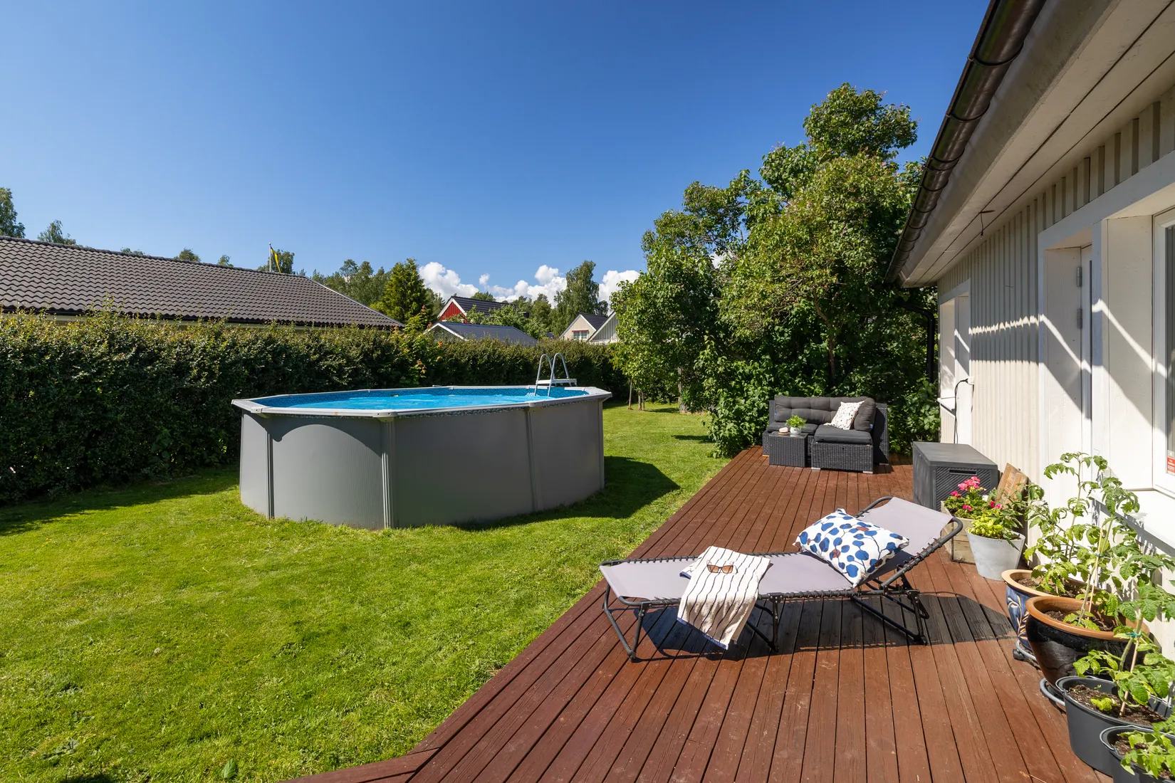 Villa, Tomatvägen 9, Stodene, Karlstad