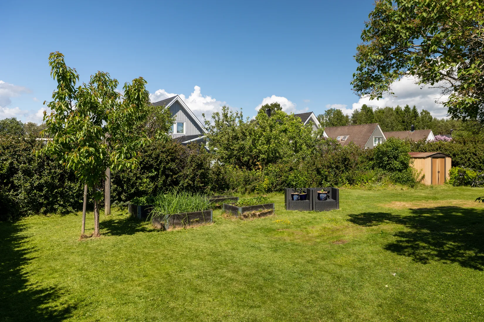 Villa, Tomatvägen 9, Stodene, Karlstad