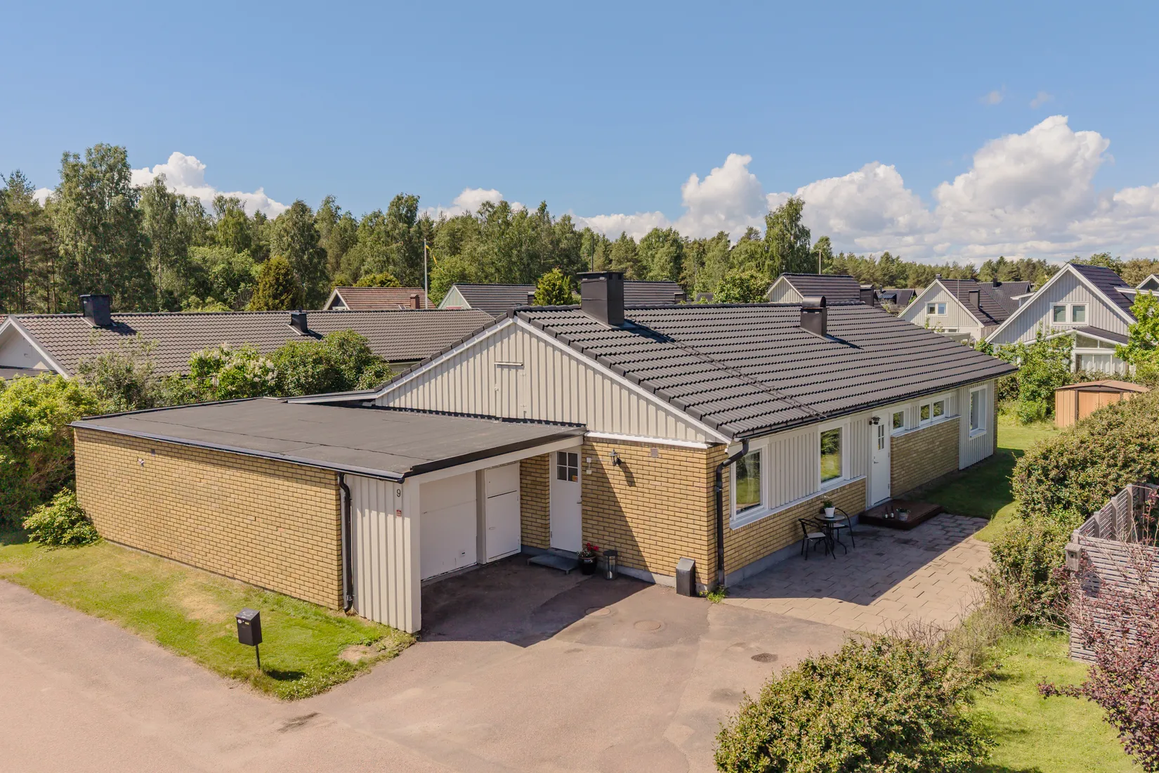Villa, Tomatvägen 9, Stodene, Karlstad
