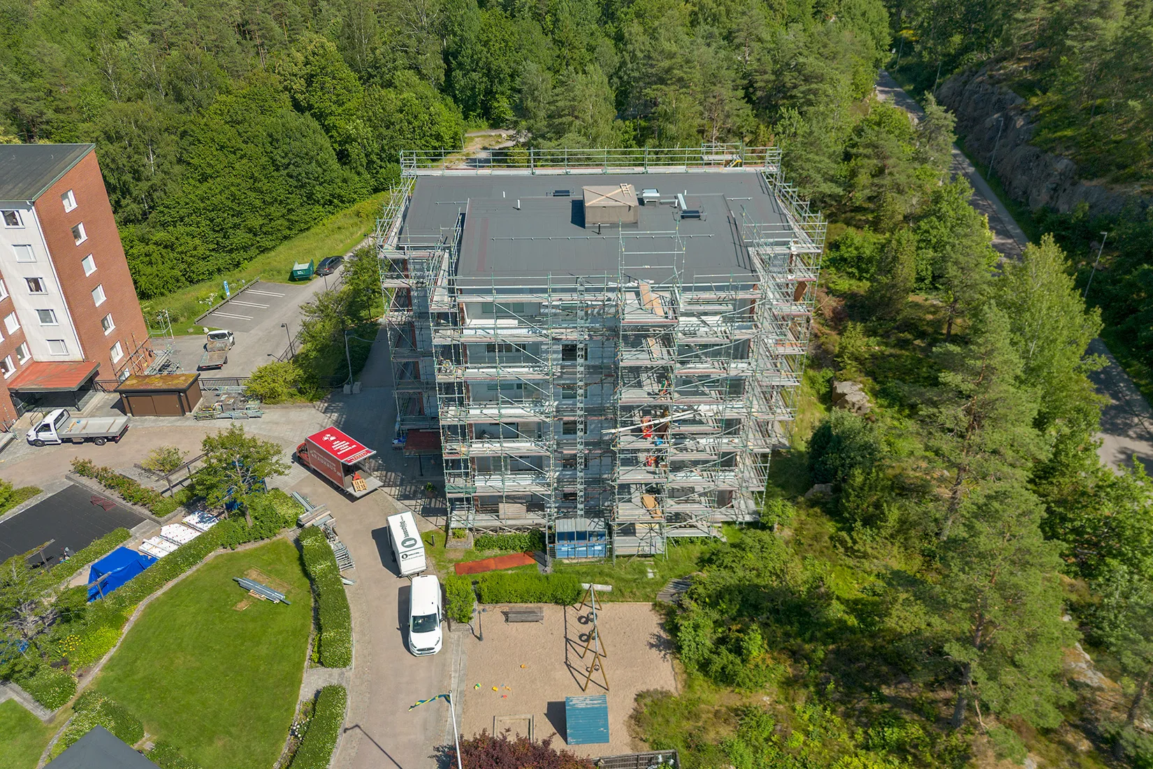 Bostadsrätt, Färövägen 1, Uddevalla