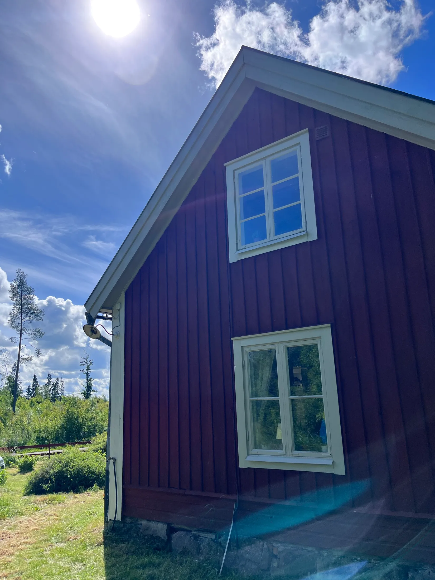 Fritidshus, Stensta 219, Rockhammar, Lindesberg
