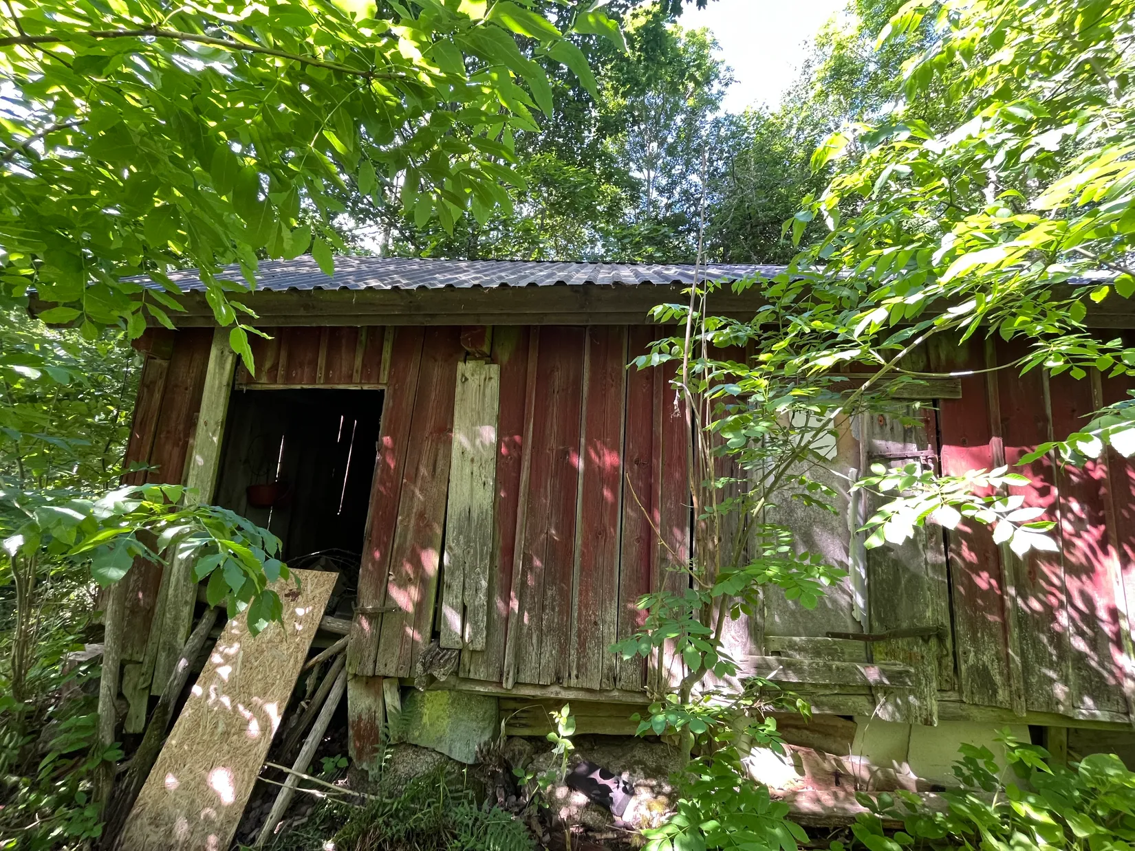 Fritidshus, Stensta 219, Rockhammar, Lindesberg
