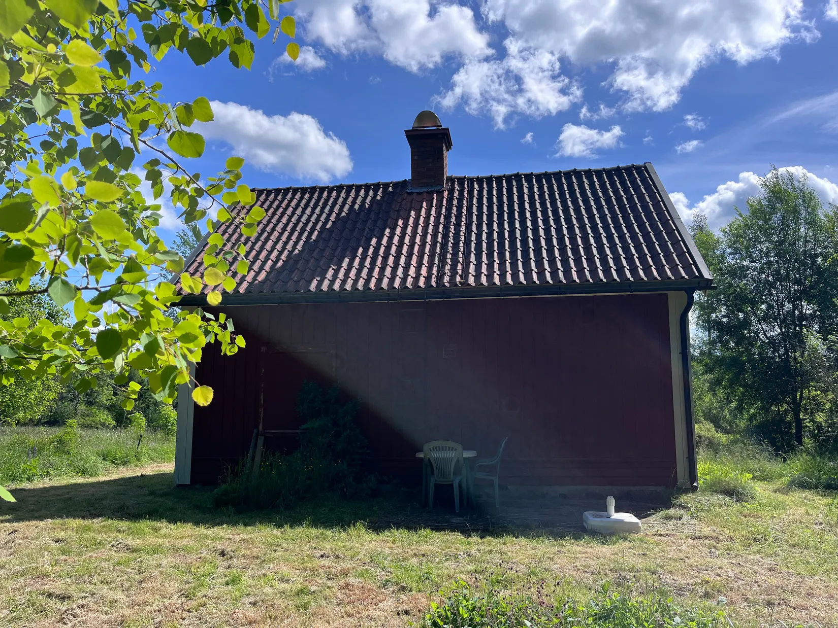 Fritidshus, Stensta 219, Rockhammar, Lindesberg