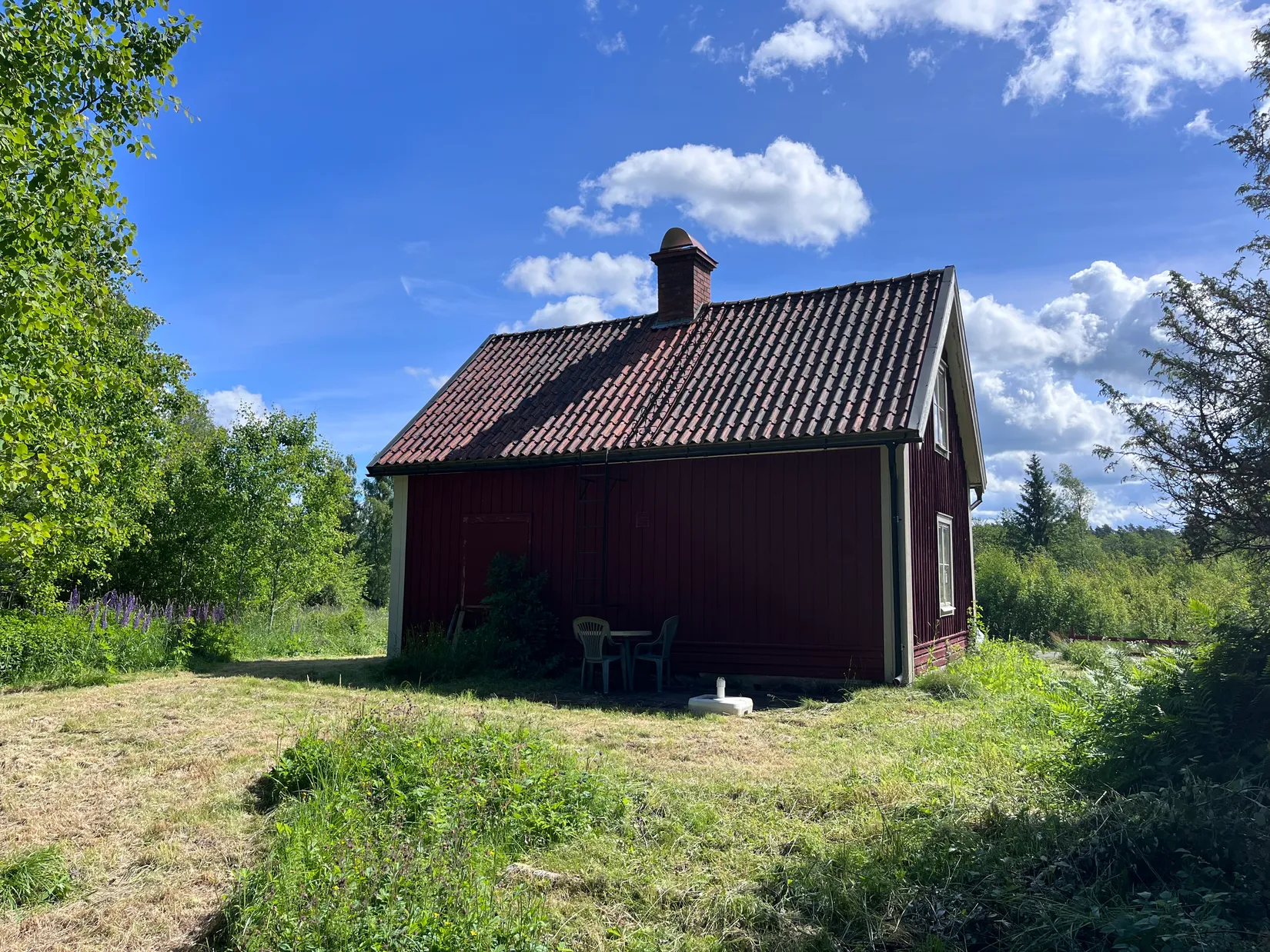 Fritidshus, Stensta 219, Rockhammar, Lindesberg