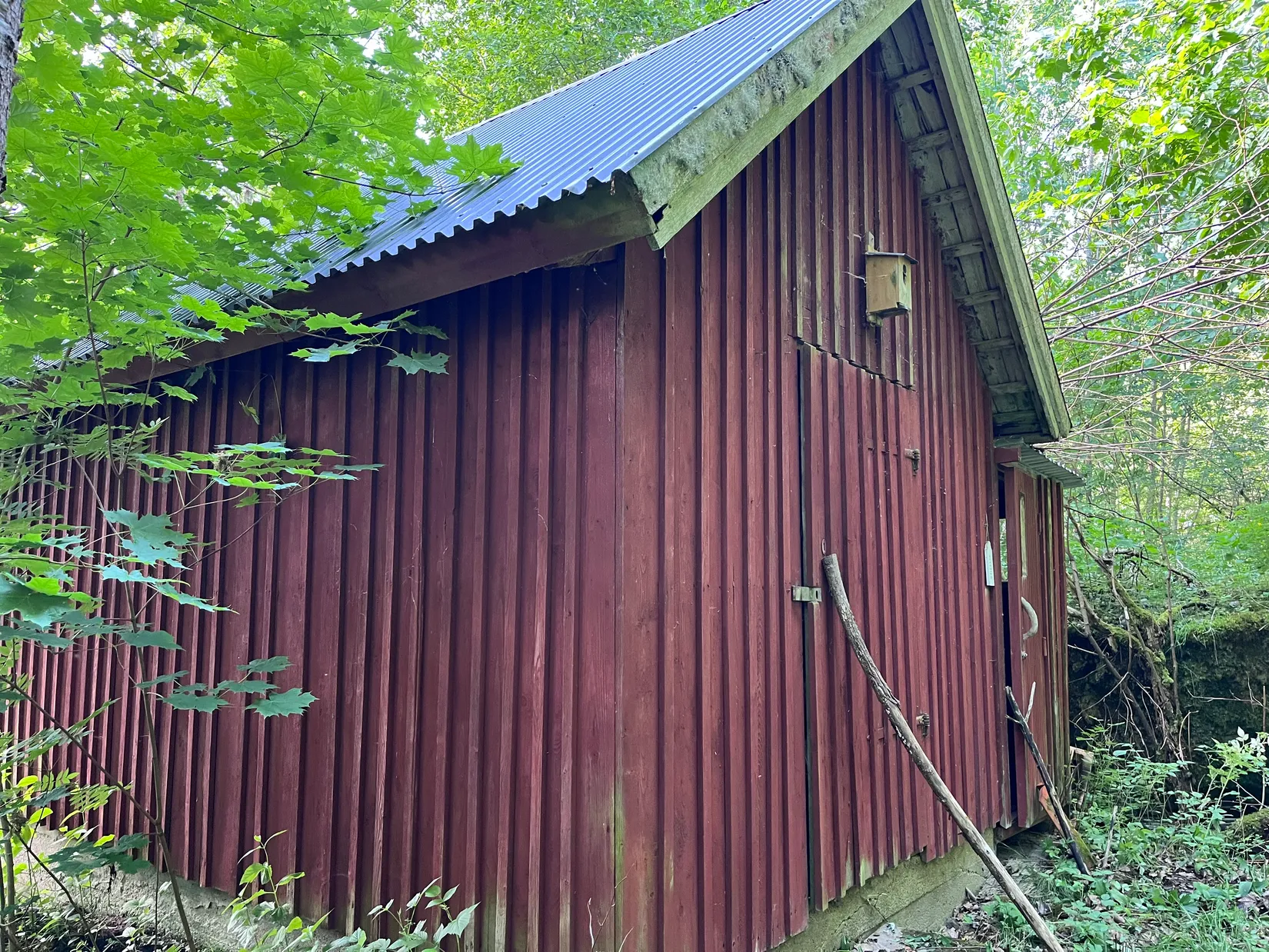 Fritidshus, Stensta 219, Rockhammar, Lindesberg
