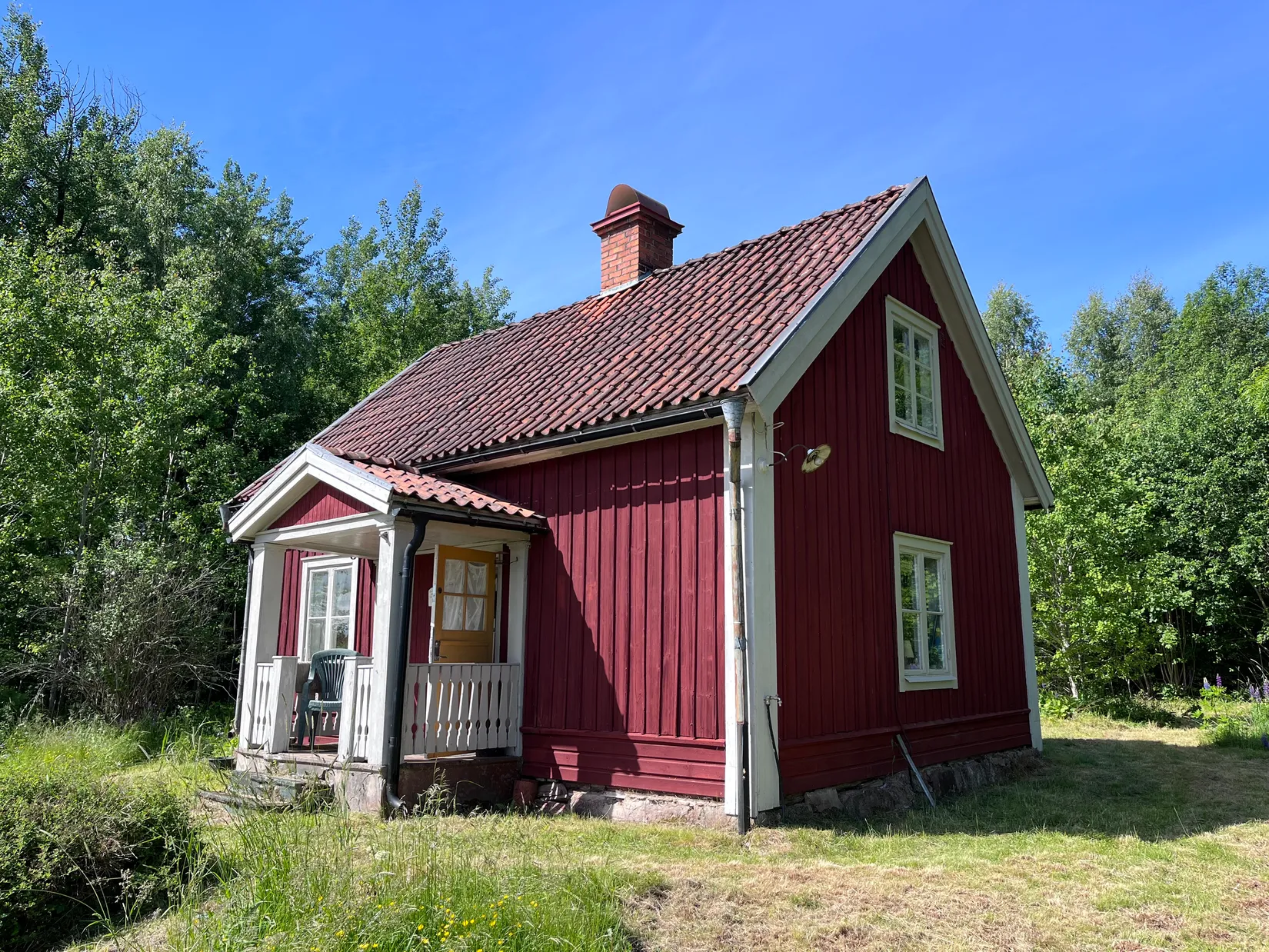 Fritidshus, Stensta 219, Rockhammar, Lindesberg