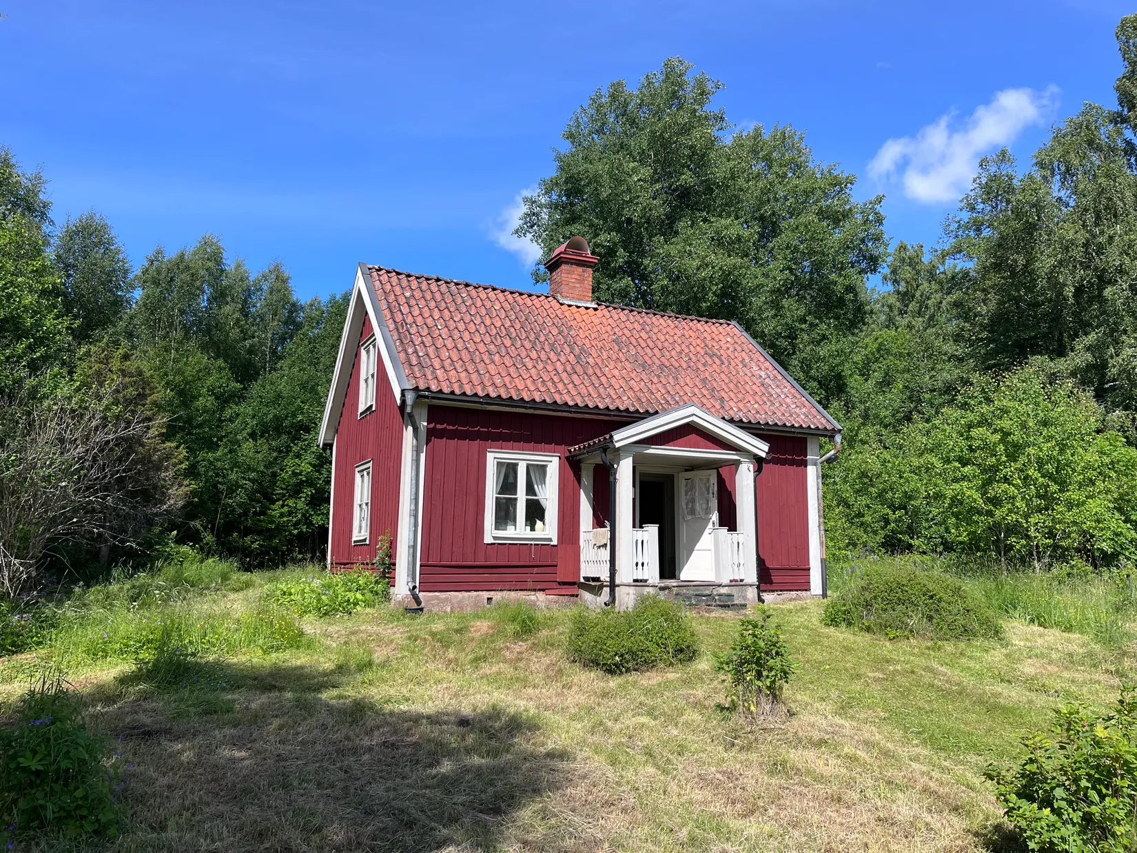 Fritidshus, Stensta 219, Rockhammar, Lindesberg