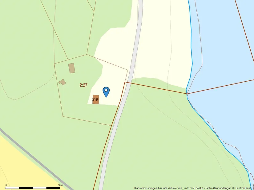 Fritidshus, Stensta 219, Rockhammar, Lindesberg