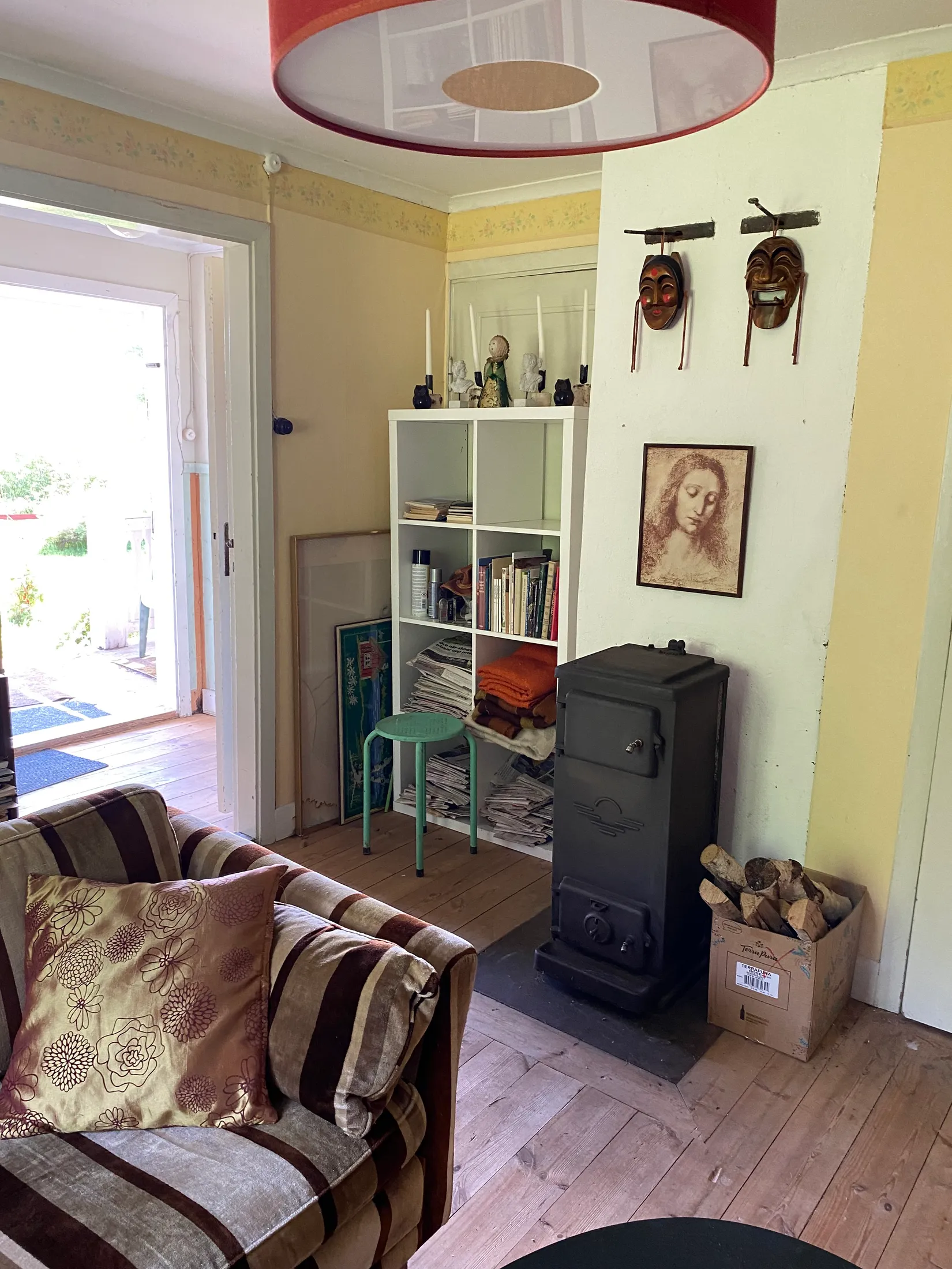 Fritidshus, Stensta 219, Rockhammar, Lindesberg