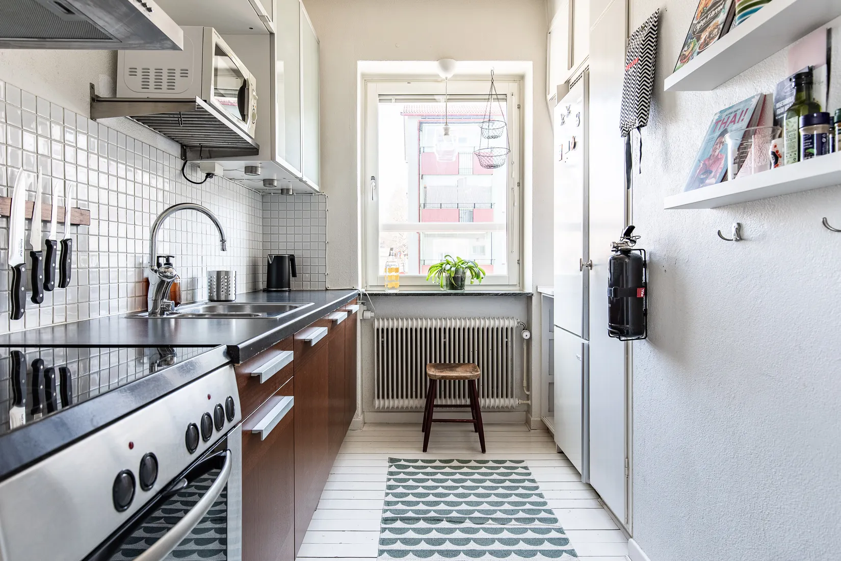 Bostadsrätt, Förlandsgränd 4A, Centralt, Östersund