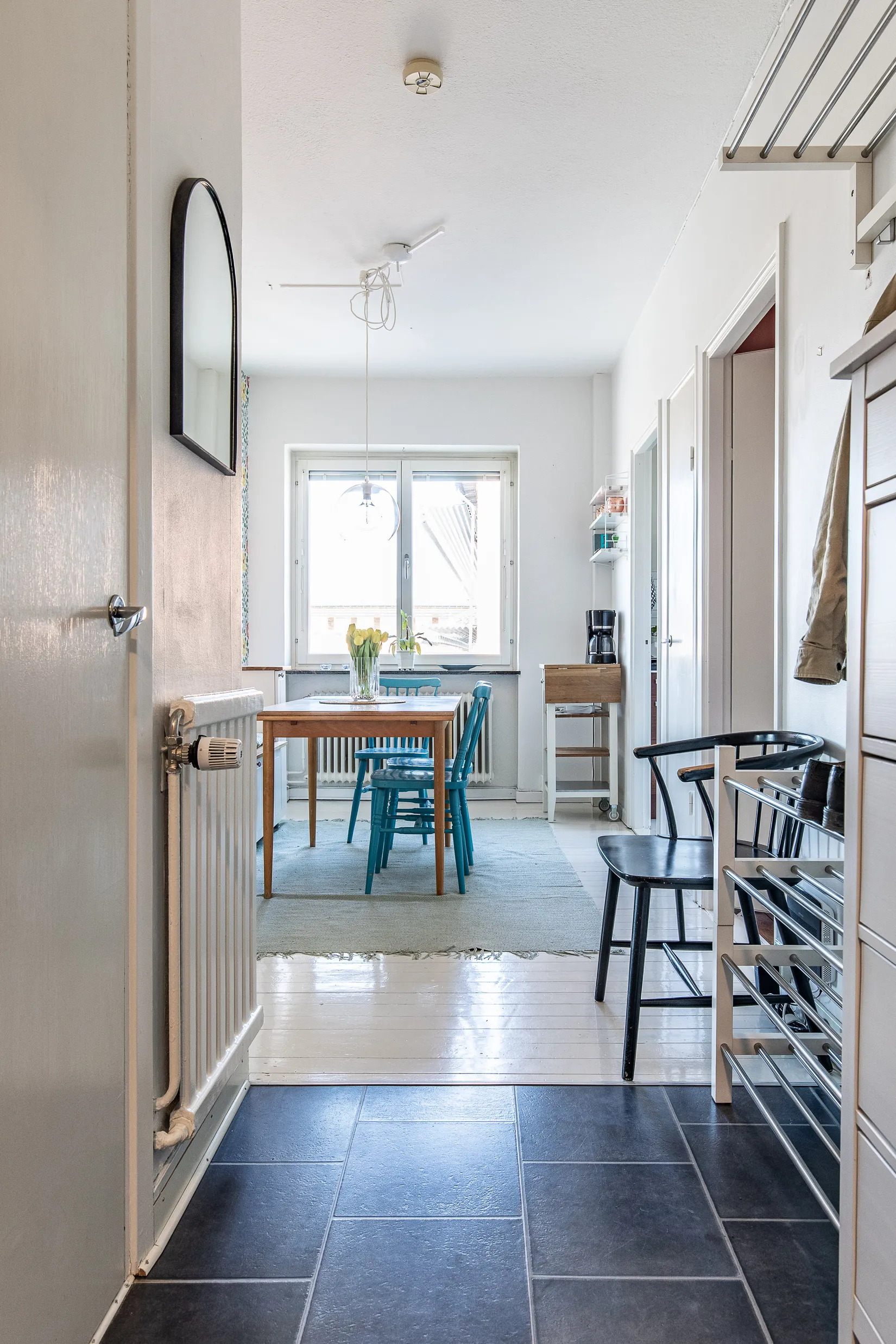 Bostadsrätt, Förlandsgränd 4A, Centralt, Östersund