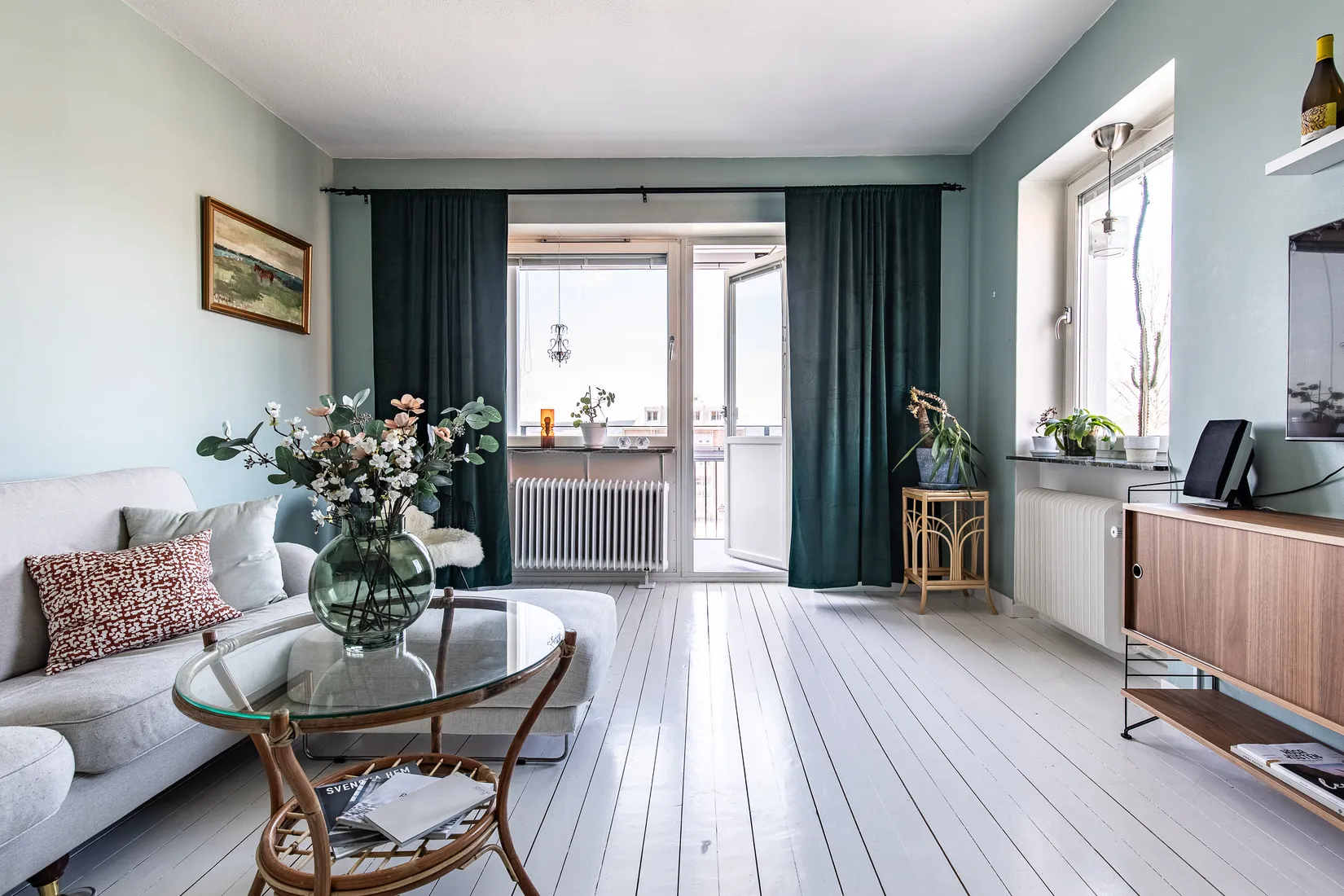 Bostadsrätt, Förlandsgränd 4A, Centralt, Östersund