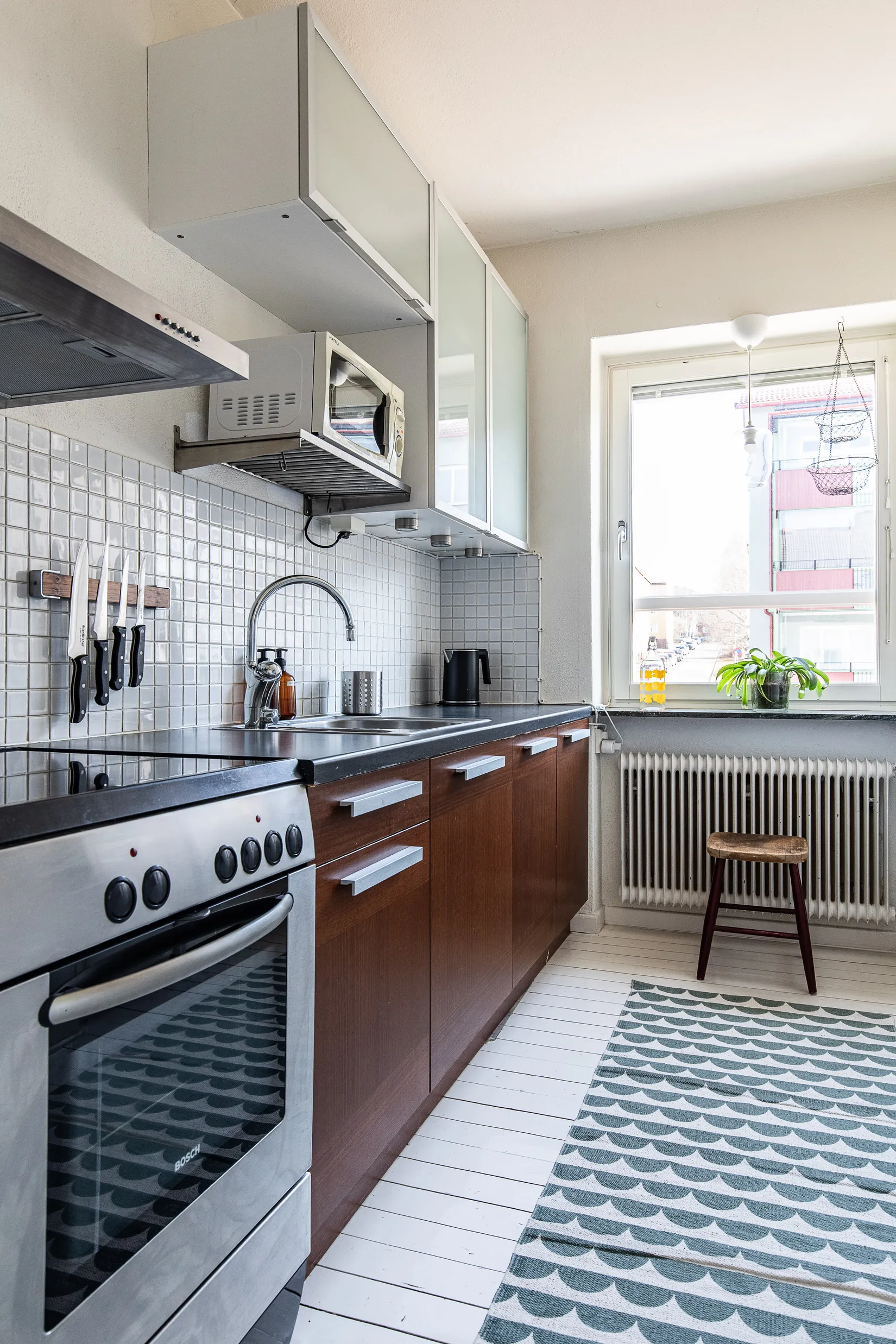 Bostadsrätt, Förlandsgränd 4A, Centralt, Östersund