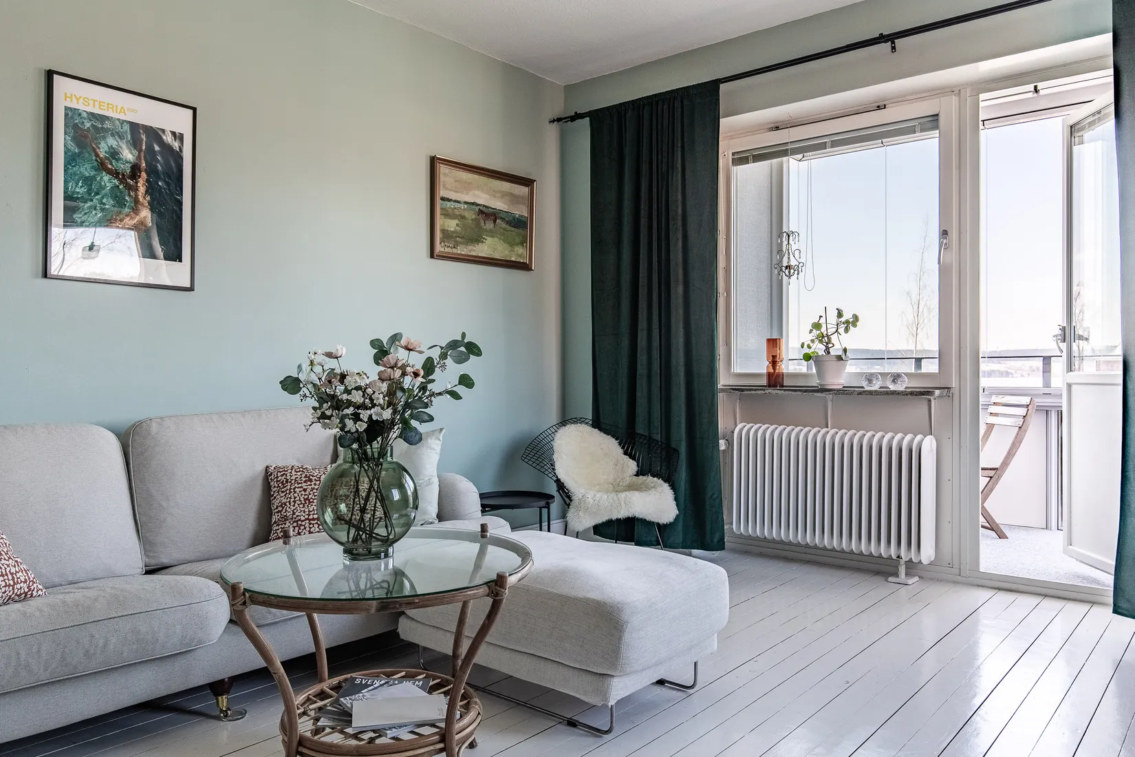 Bostadsrätt, Förlandsgränd 4A, Centralt, Östersund