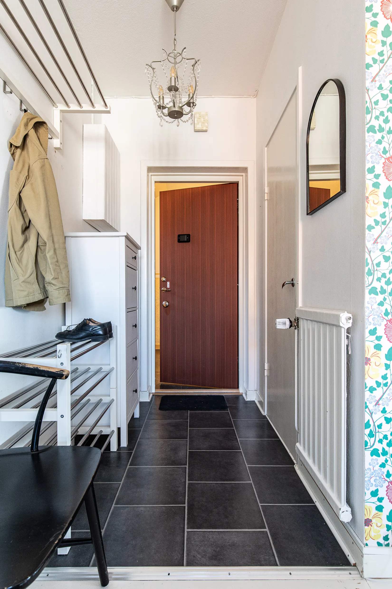 Bostadsrätt, Förlandsgränd 4A, Centralt, Östersund