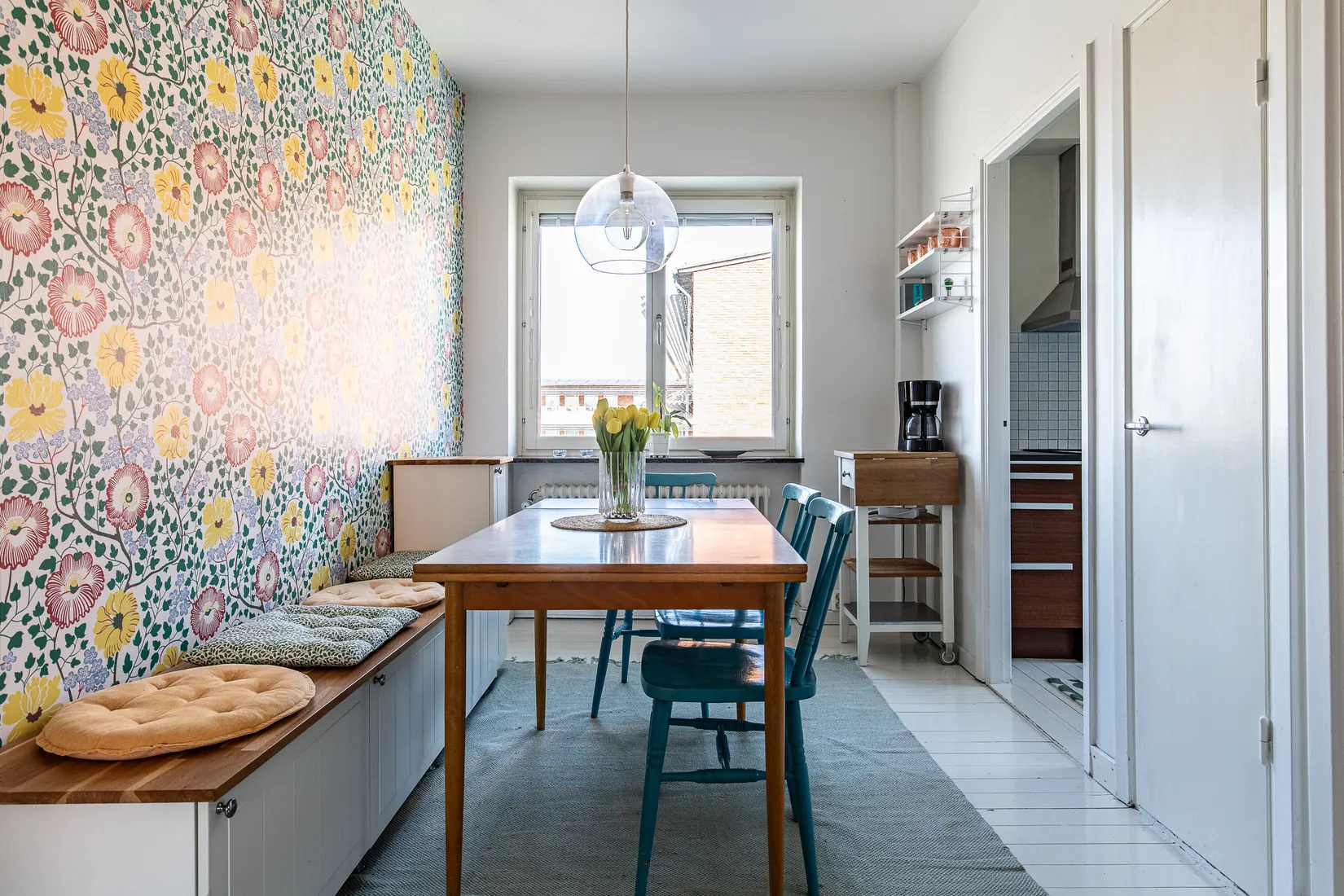 Bostadsrätt, Förlandsgränd 4A, Centralt, Östersund