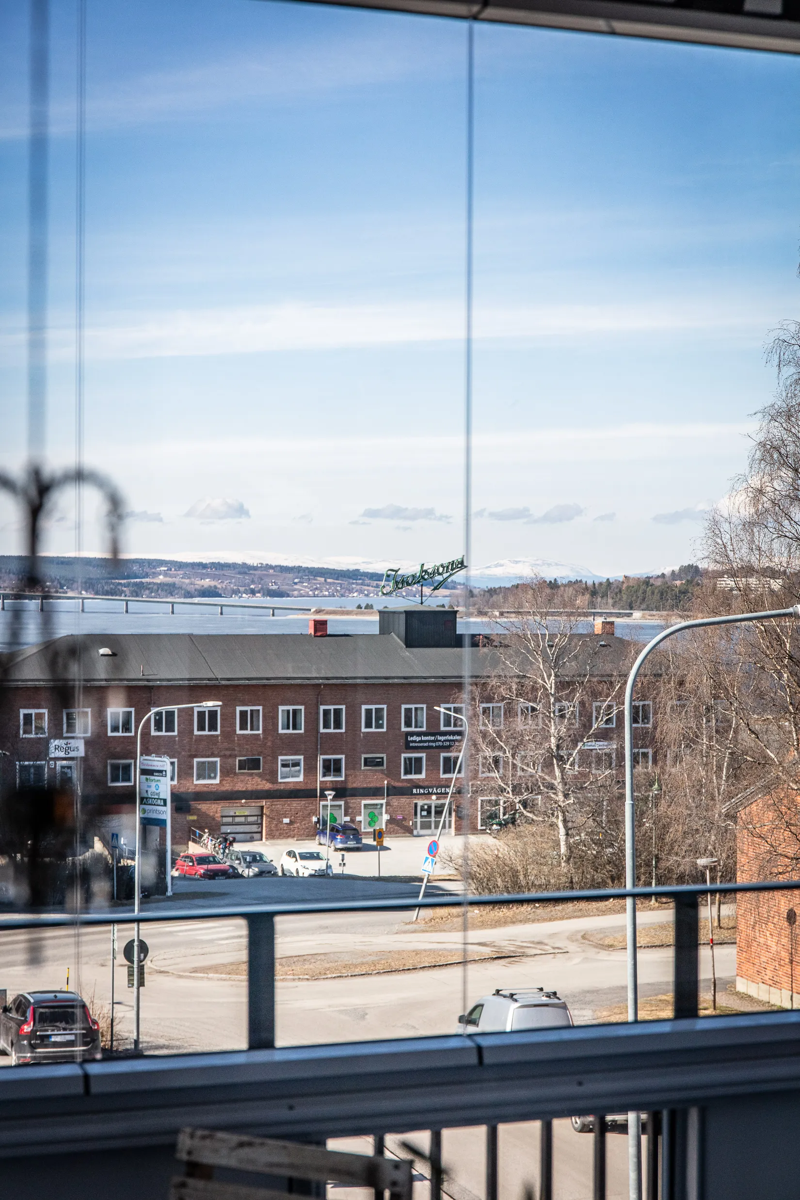 Bostadsrätt, Förlandsgränd 4A, Centralt, Östersund