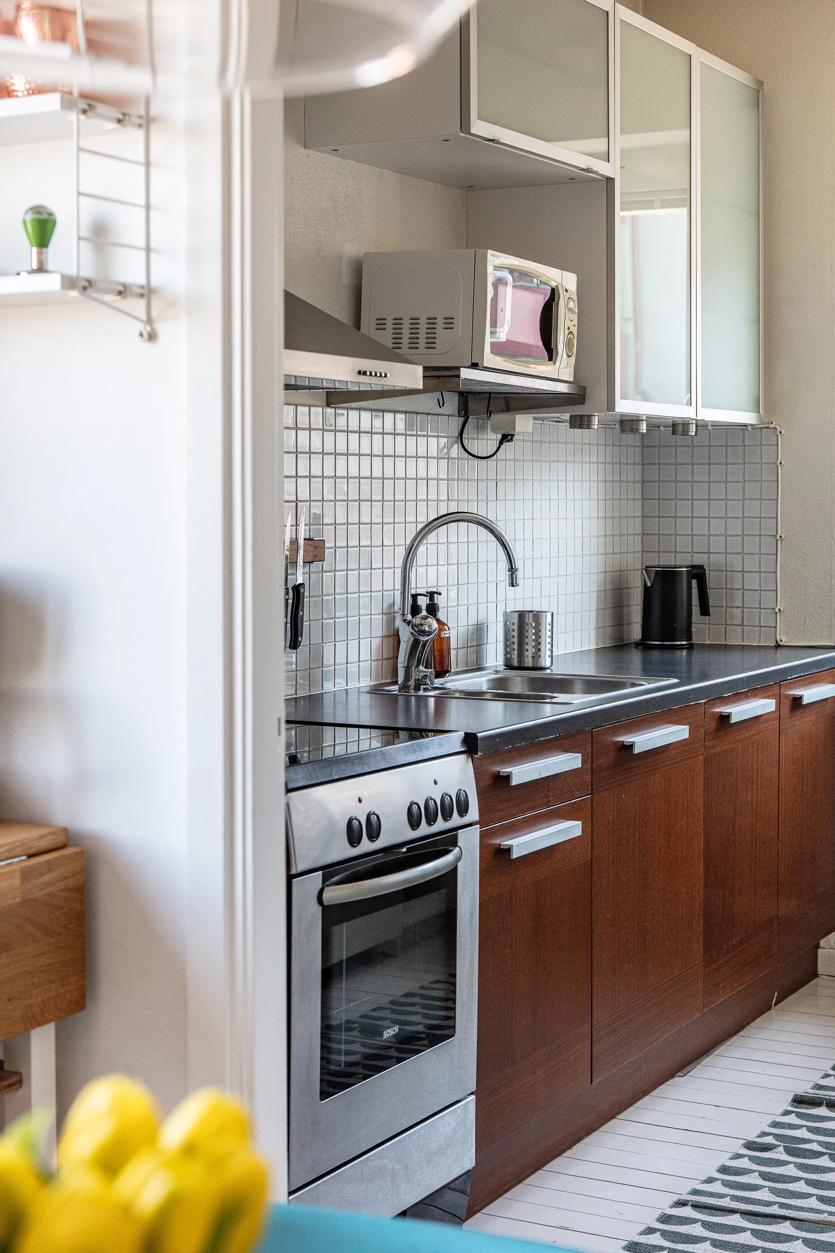 Bostadsrätt, Förlandsgränd 4A, Centralt, Östersund