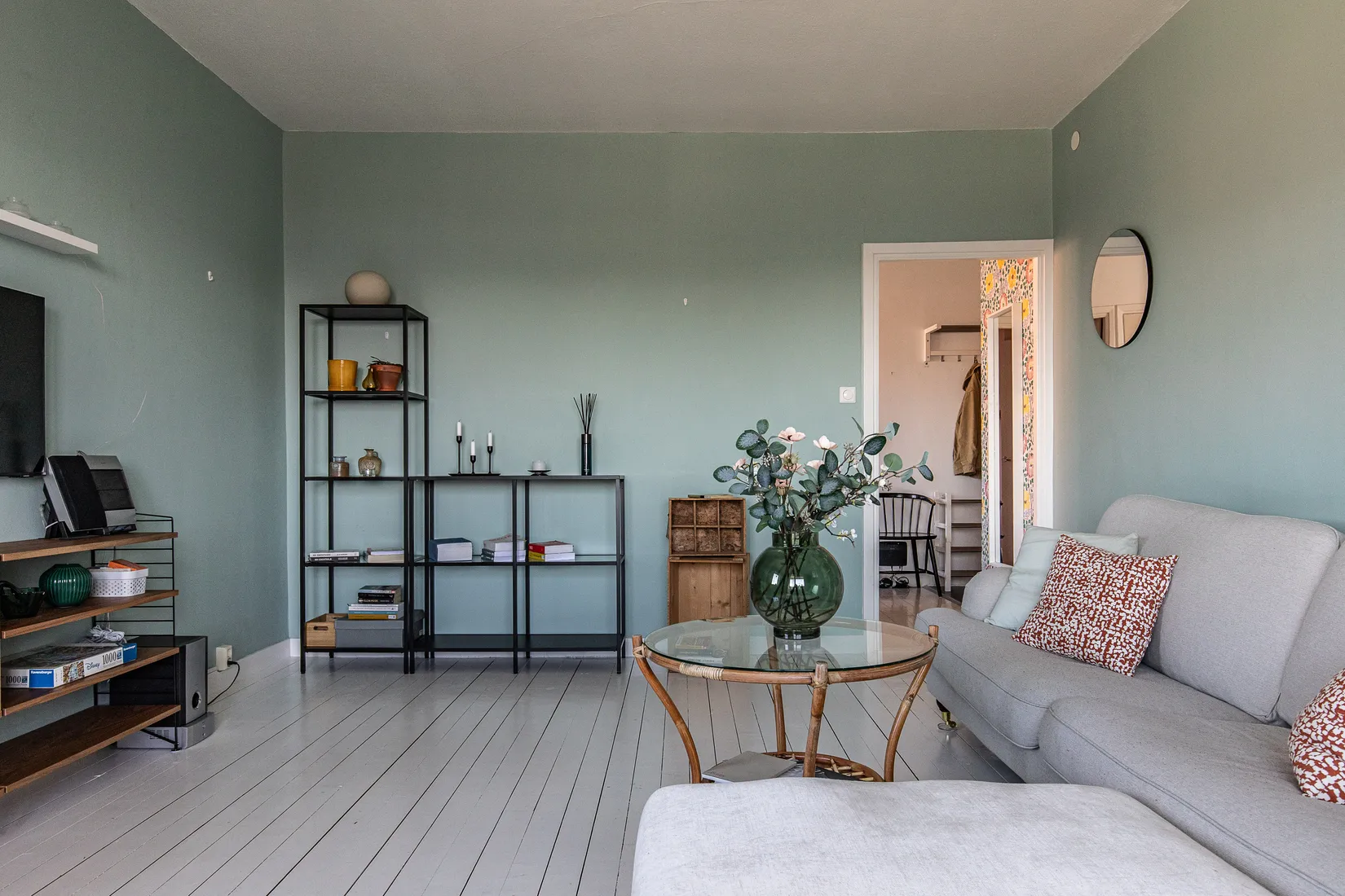 Bostadsrätt, Förlandsgränd 4A, Centralt, Östersund