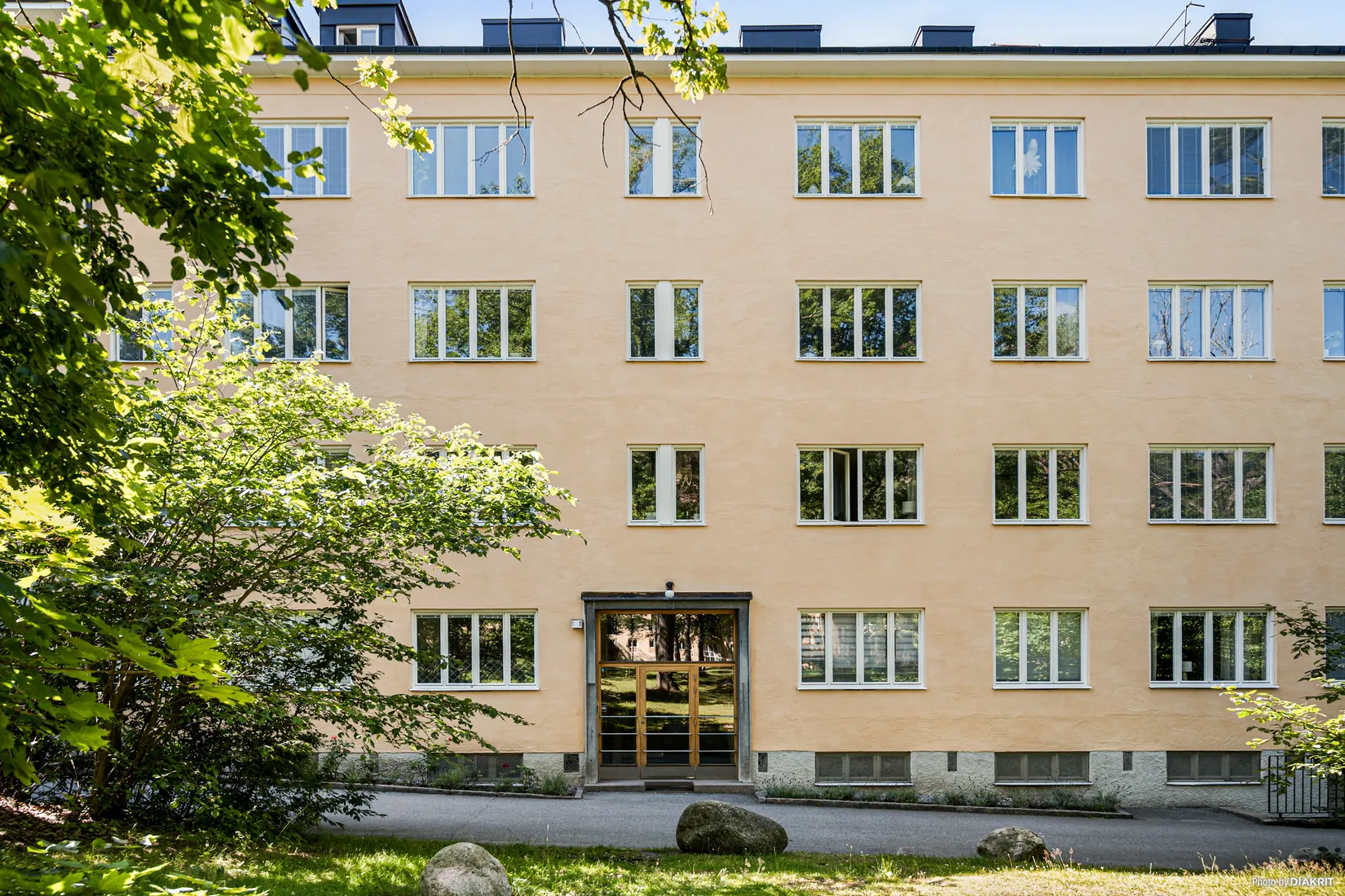 Bostadsrätt, Vitalisvägen 11, Kungsholmen - Fredhäll, Stockholm