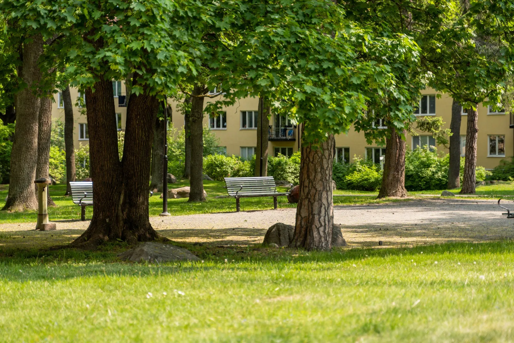 Bostadsrätt, Vitalisvägen 11, Kungsholmen - Fredhäll, Stockholm