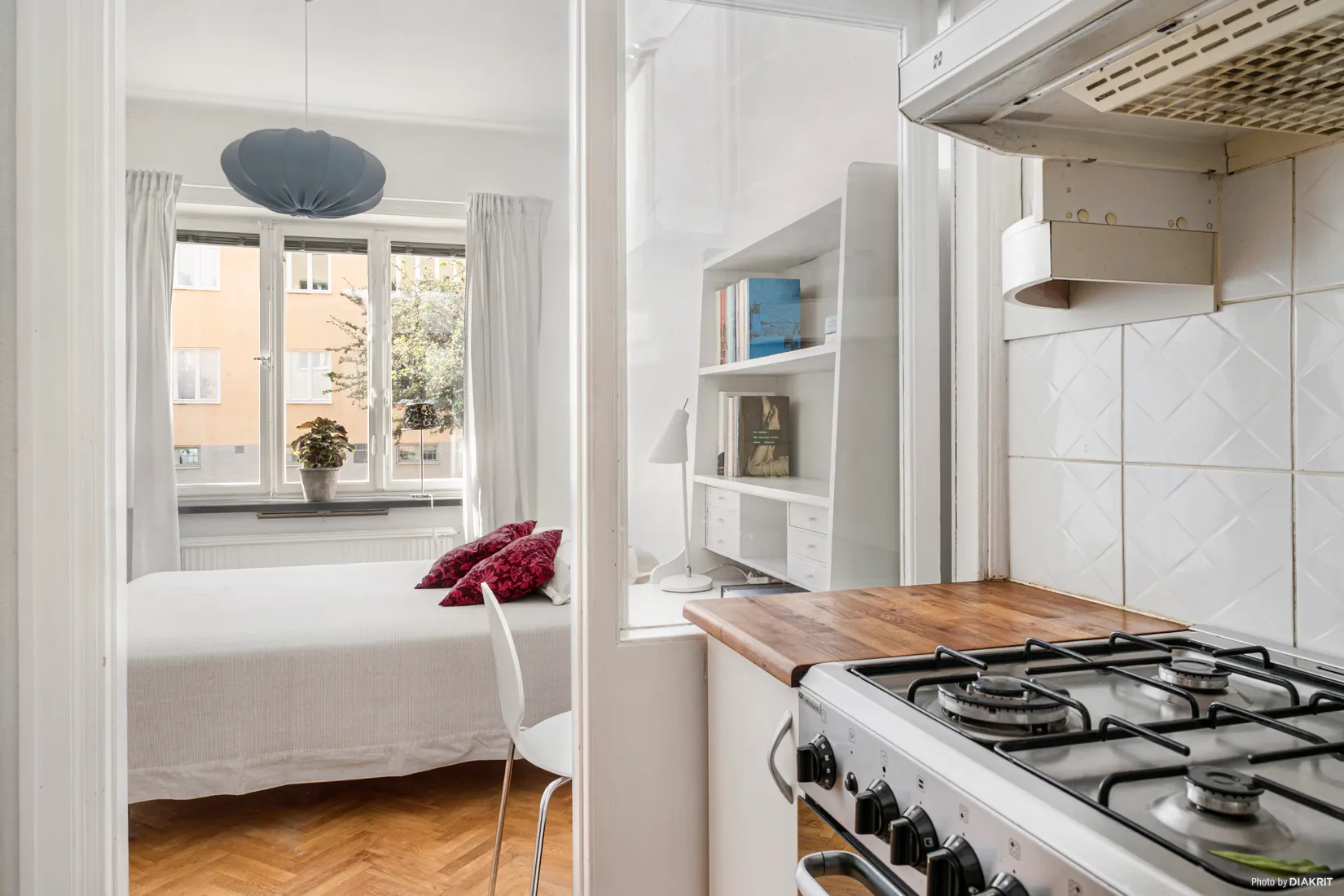 Bostadsrätt, Vitalisvägen 11, Kungsholmen - Fredhäll, Stockholm