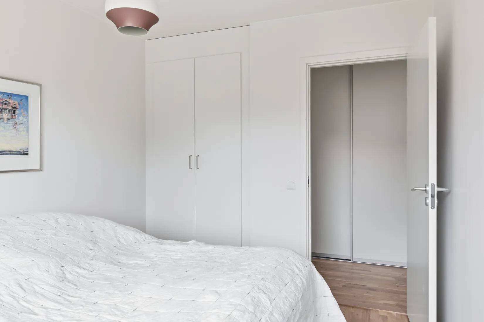 Bostadsrätt, Fridensborgsvägen 107B, Järvastaden, Solna