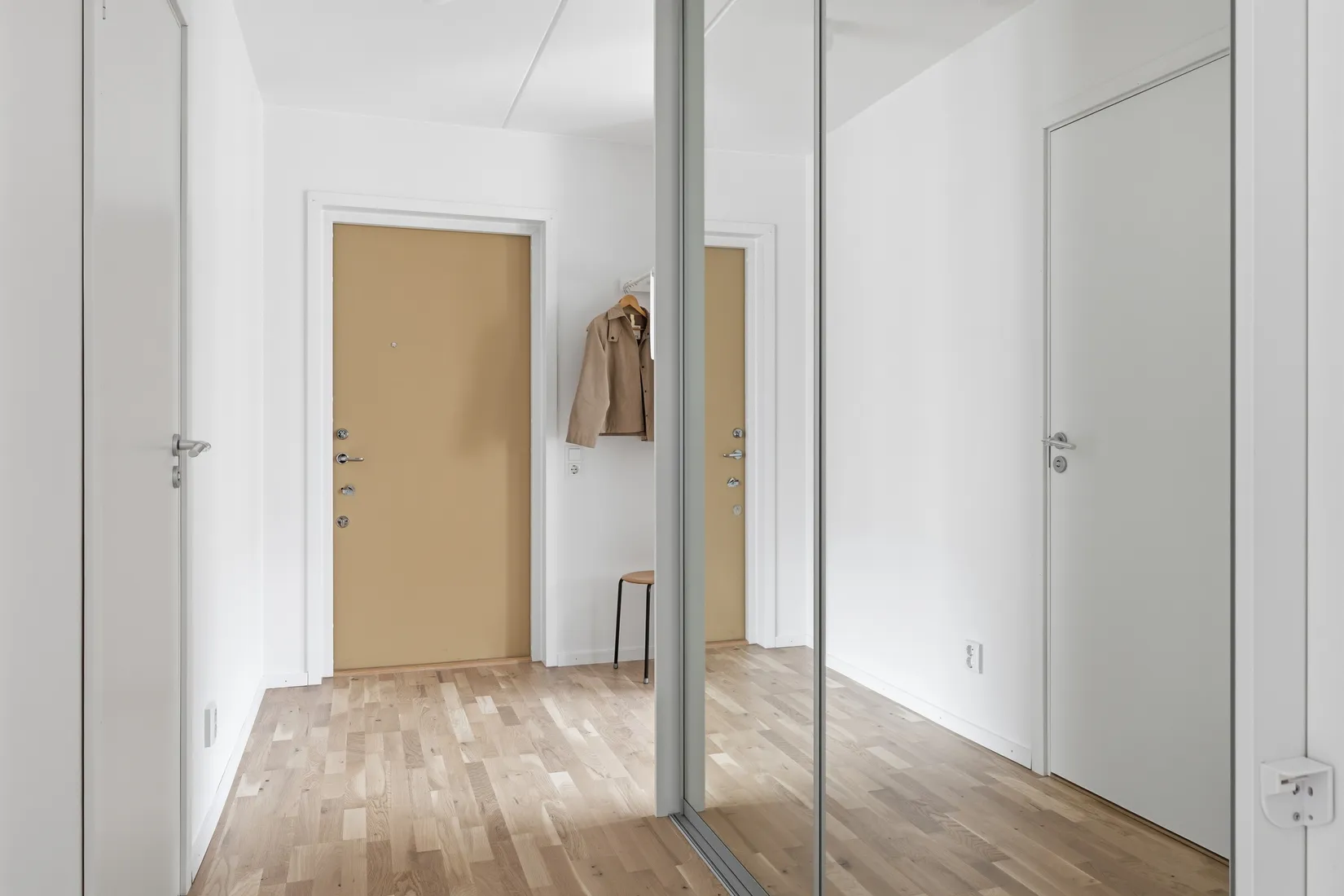 Bostadsrätt, Fridensborgsvägen 107B, Järvastaden, Solna