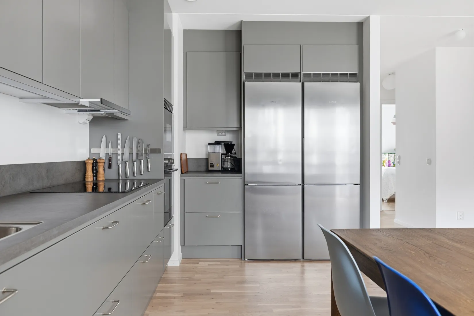 Bostadsrätt, Fridensborgsvägen 107B, Järvastaden, Solna