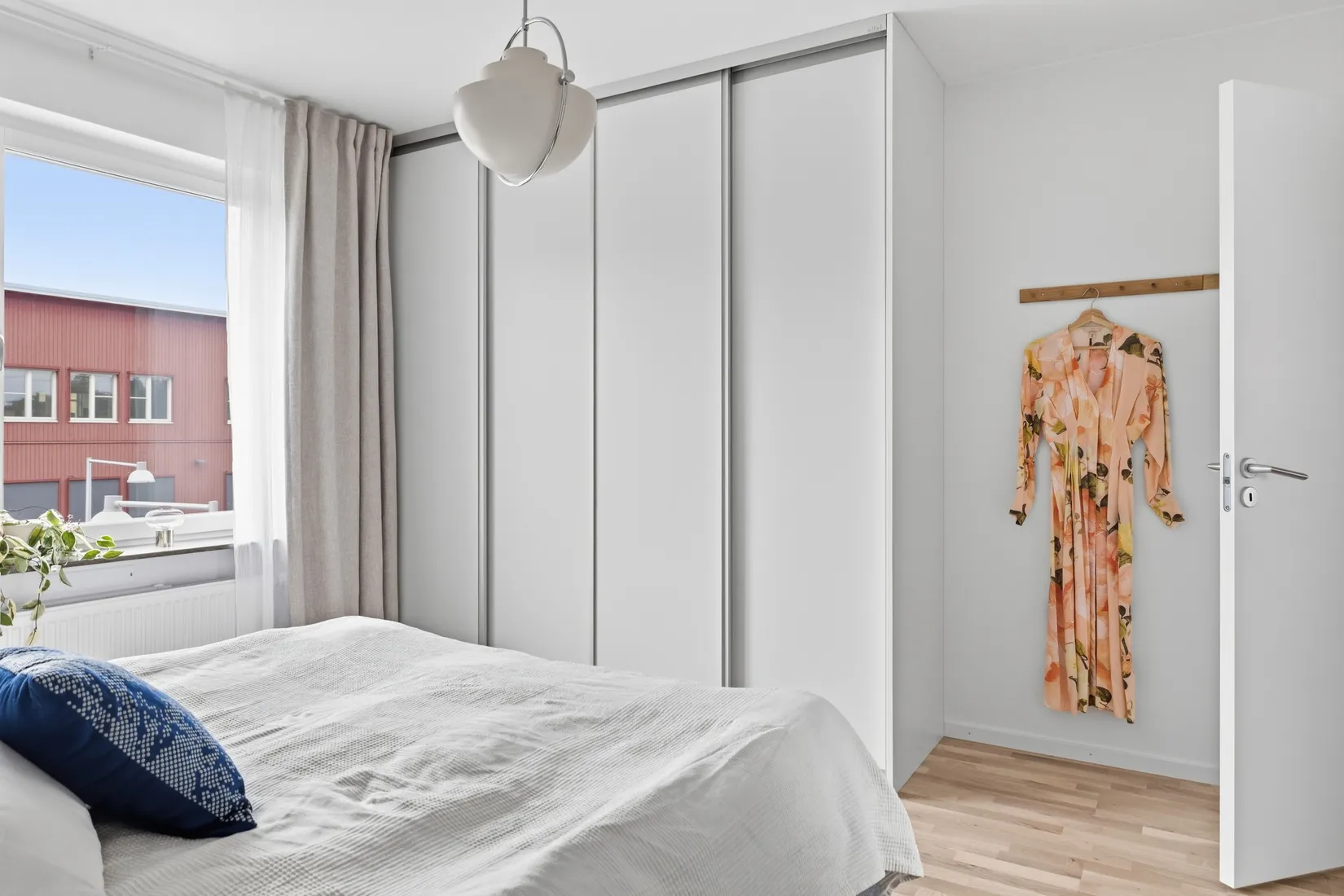 Bostadsrätt, Fridensborgsvägen 107B, Järvastaden, Solna