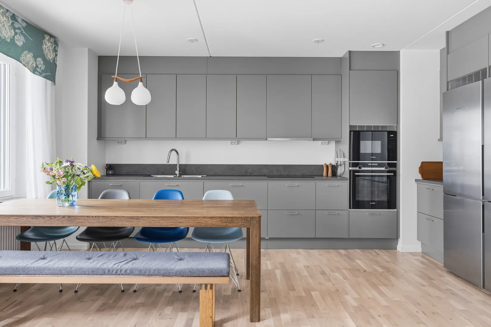 Bostadsrätt, Fridensborgsvägen 107B, Järvastaden, Solna