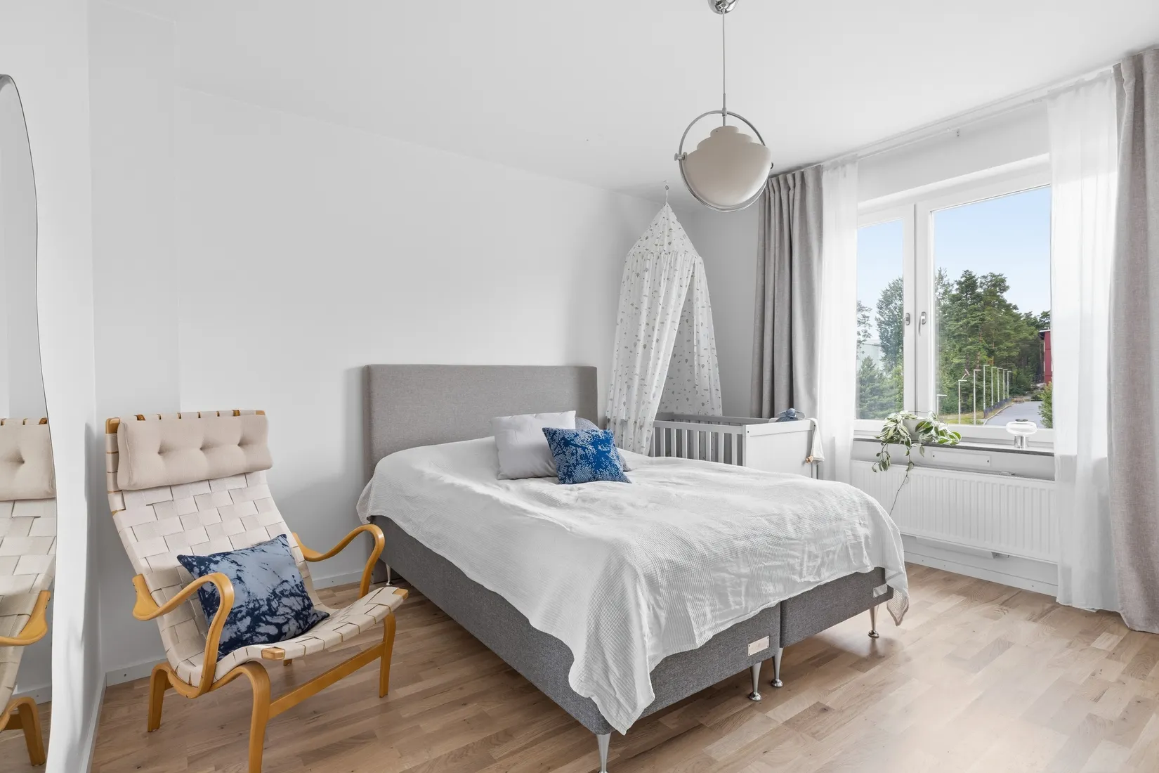 Bostadsrätt, Fridensborgsvägen 107B, Järvastaden, Solna