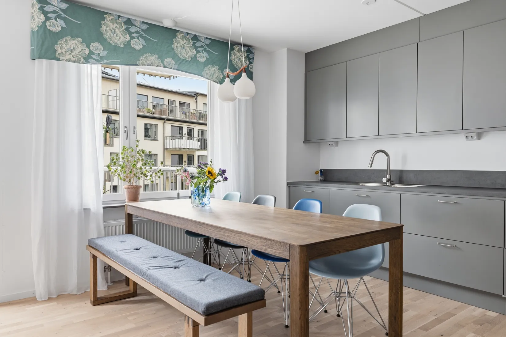 Bostadsrätt, Fridensborgsvägen 107B, Järvastaden, Solna